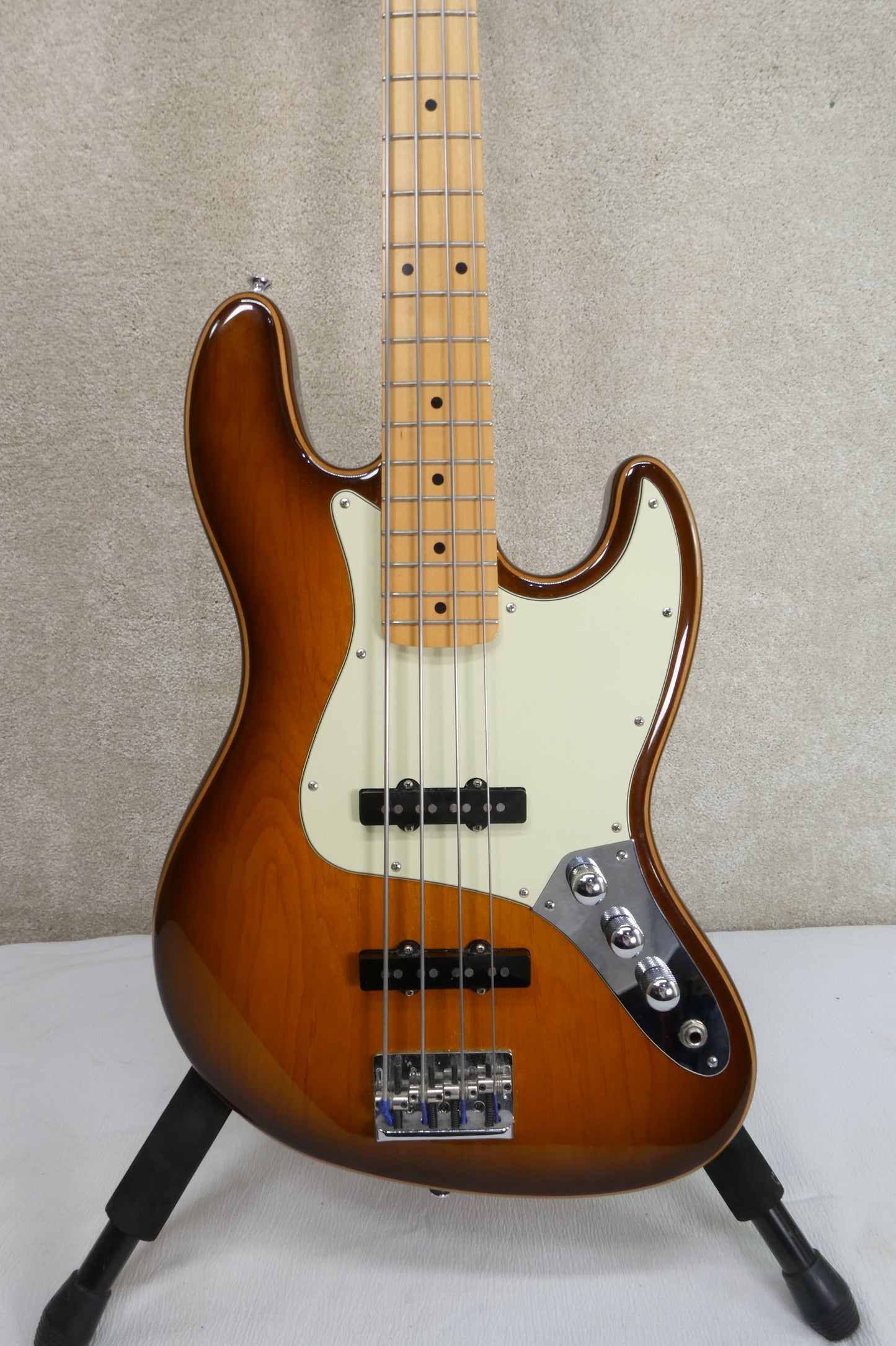 Warmoth J Bass with Telecaster Neck  USED