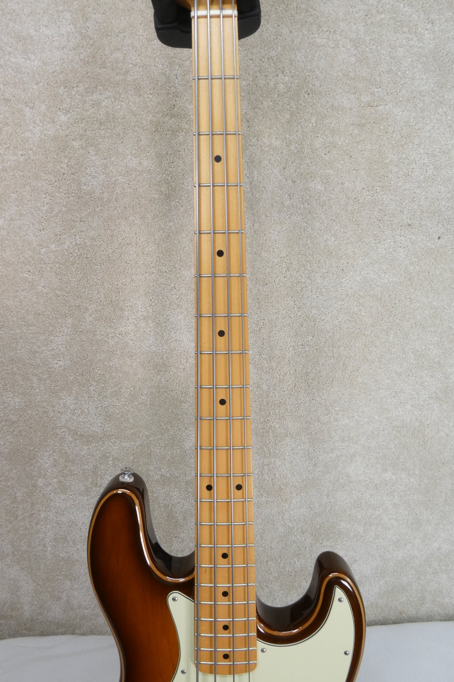 Warmoth J Bass with Telecaster Neck  USED