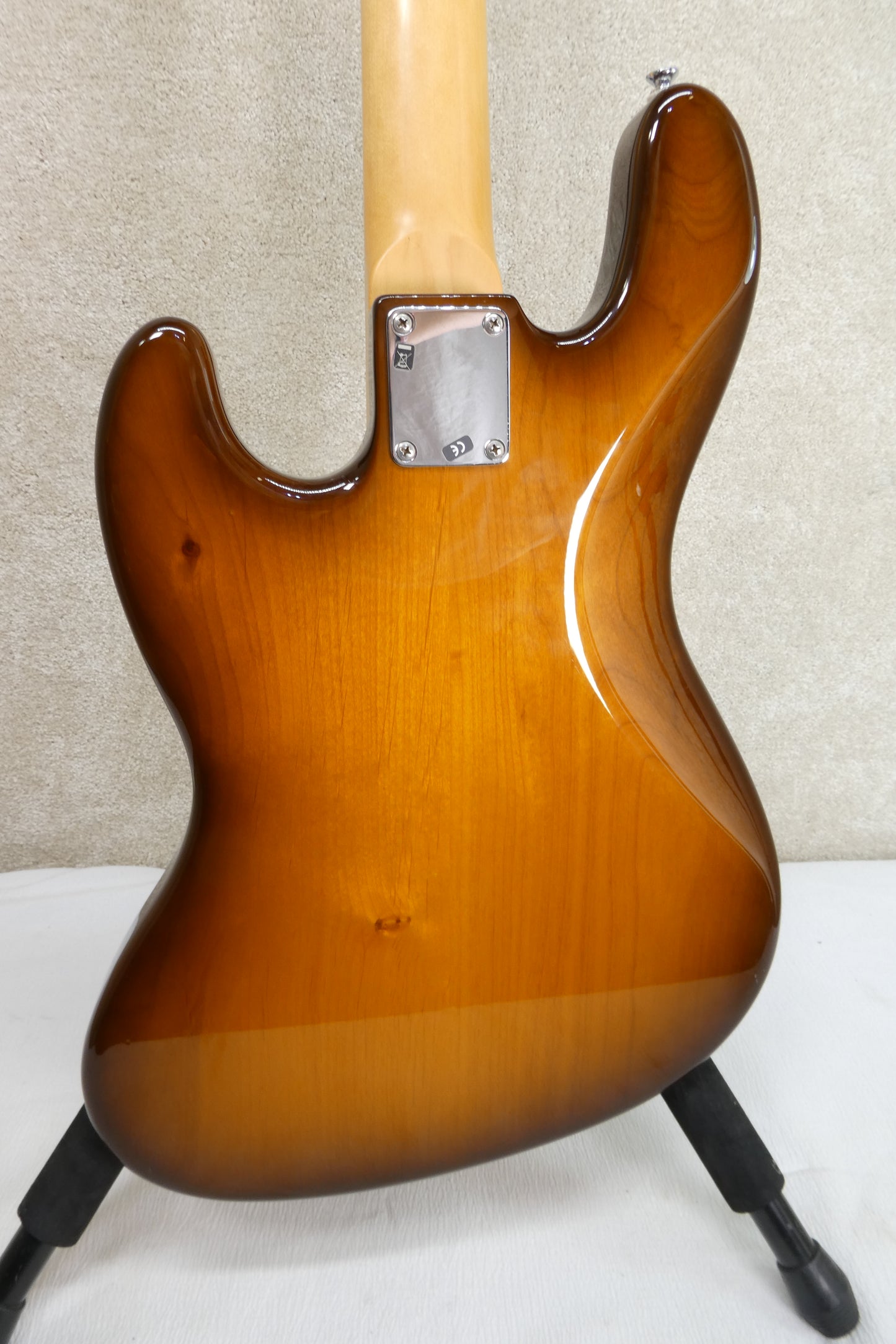 Warmoth J Bass with Telecaster Neck  USED