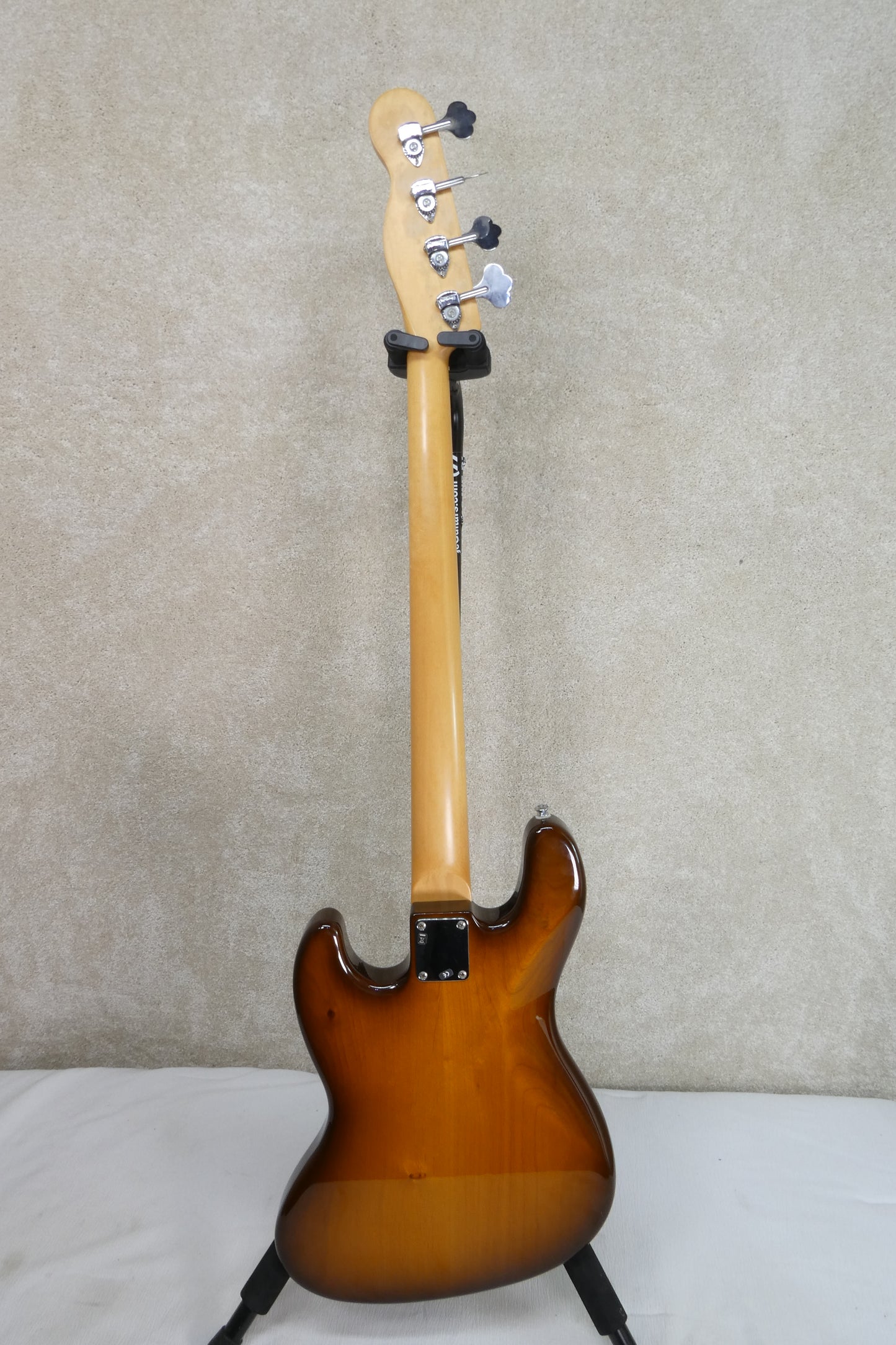 Warmoth J Bass with Telecaster Neck  USED