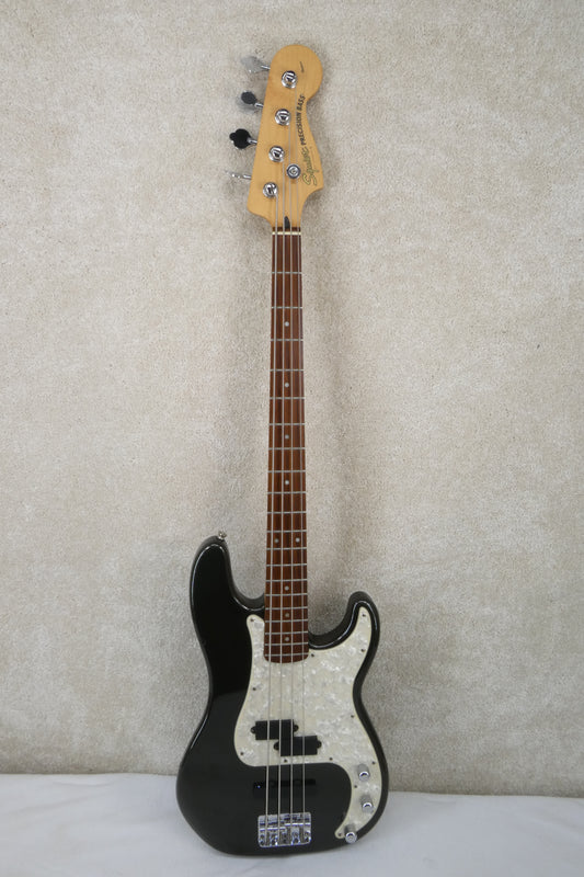 Squier P-Bass w/GB #SNIC010119549 USED
