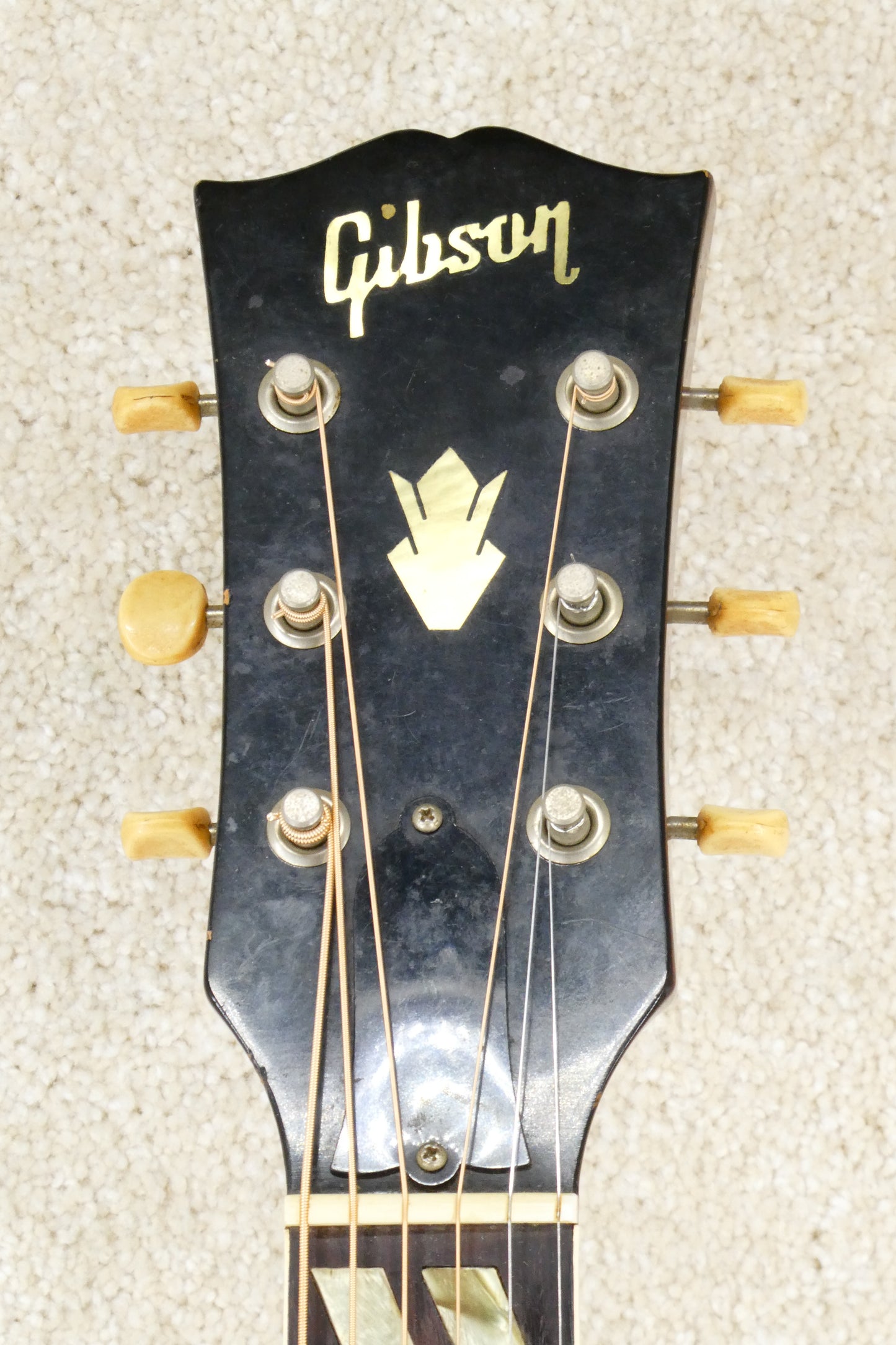 Gibson Country Western 1967-68 - Natural