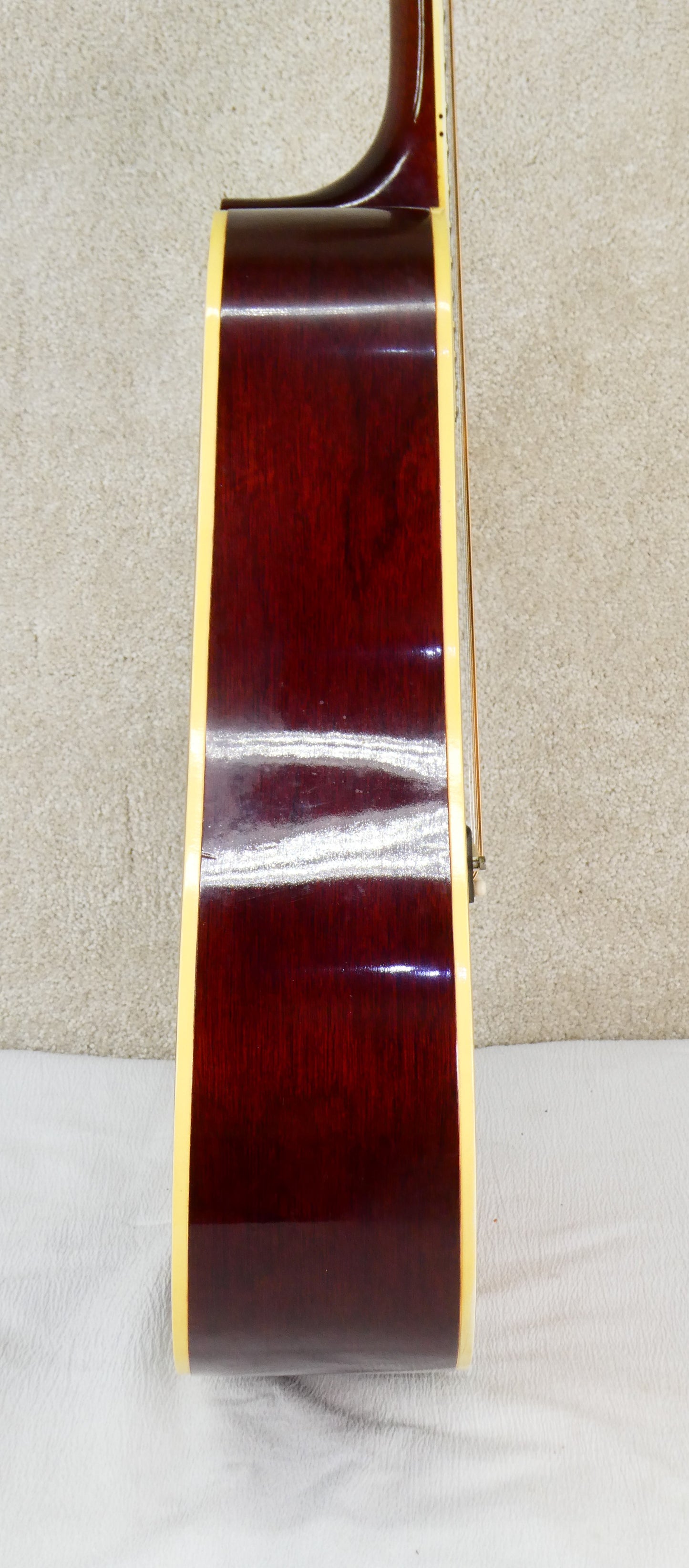 Gibson Country Western 1967-68 - Natural