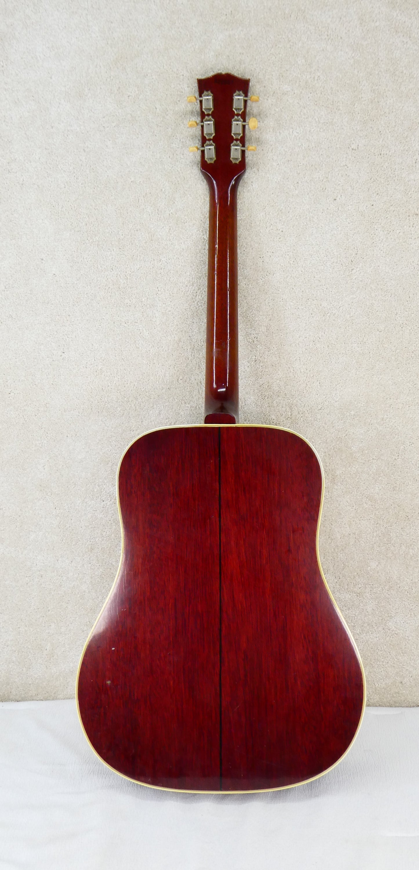 Gibson Country Western 1967-68 - Natural