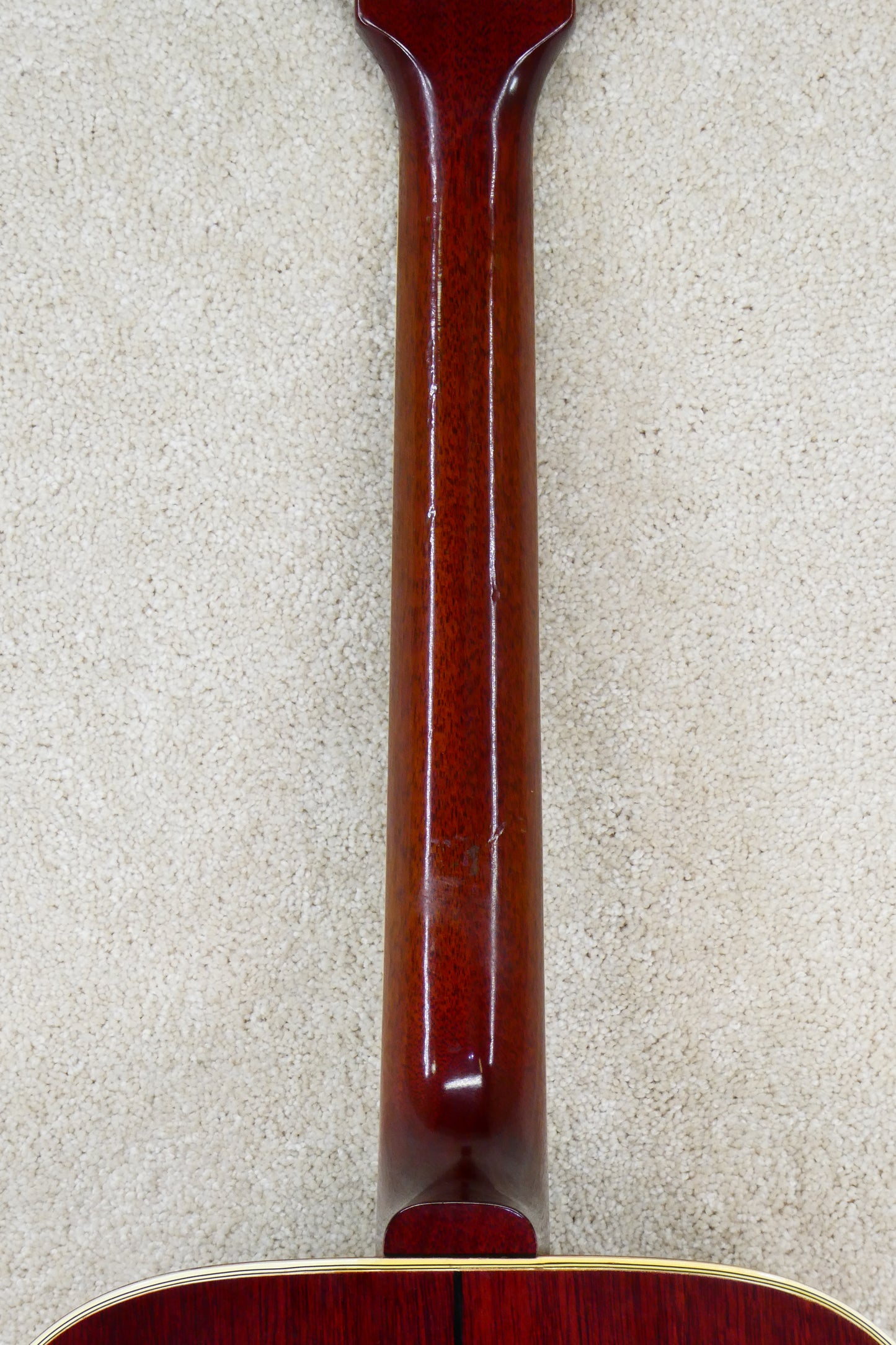 Gibson Country Western 1967-68 - Natural