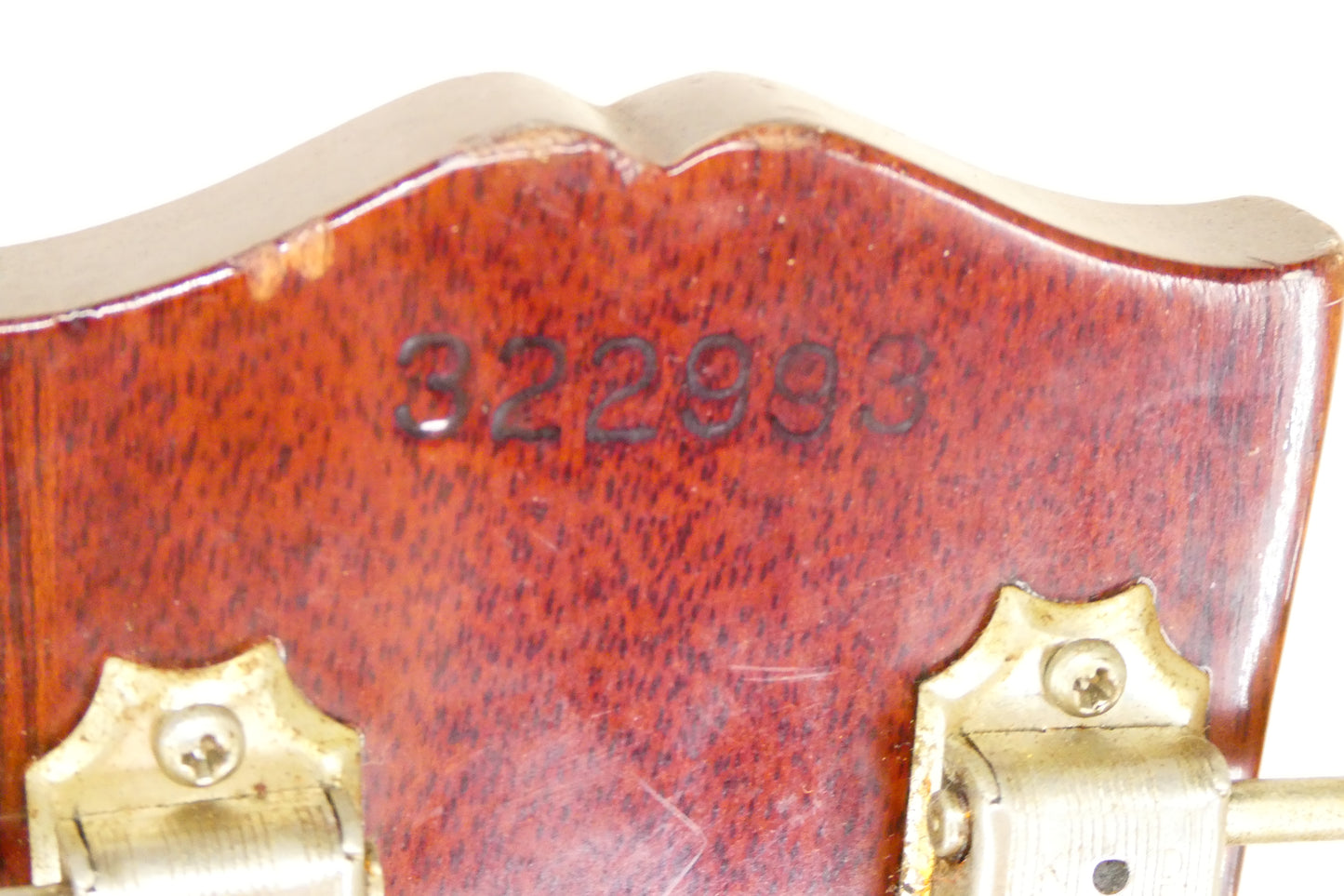 Gibson Country Western 1967-68 - Natural