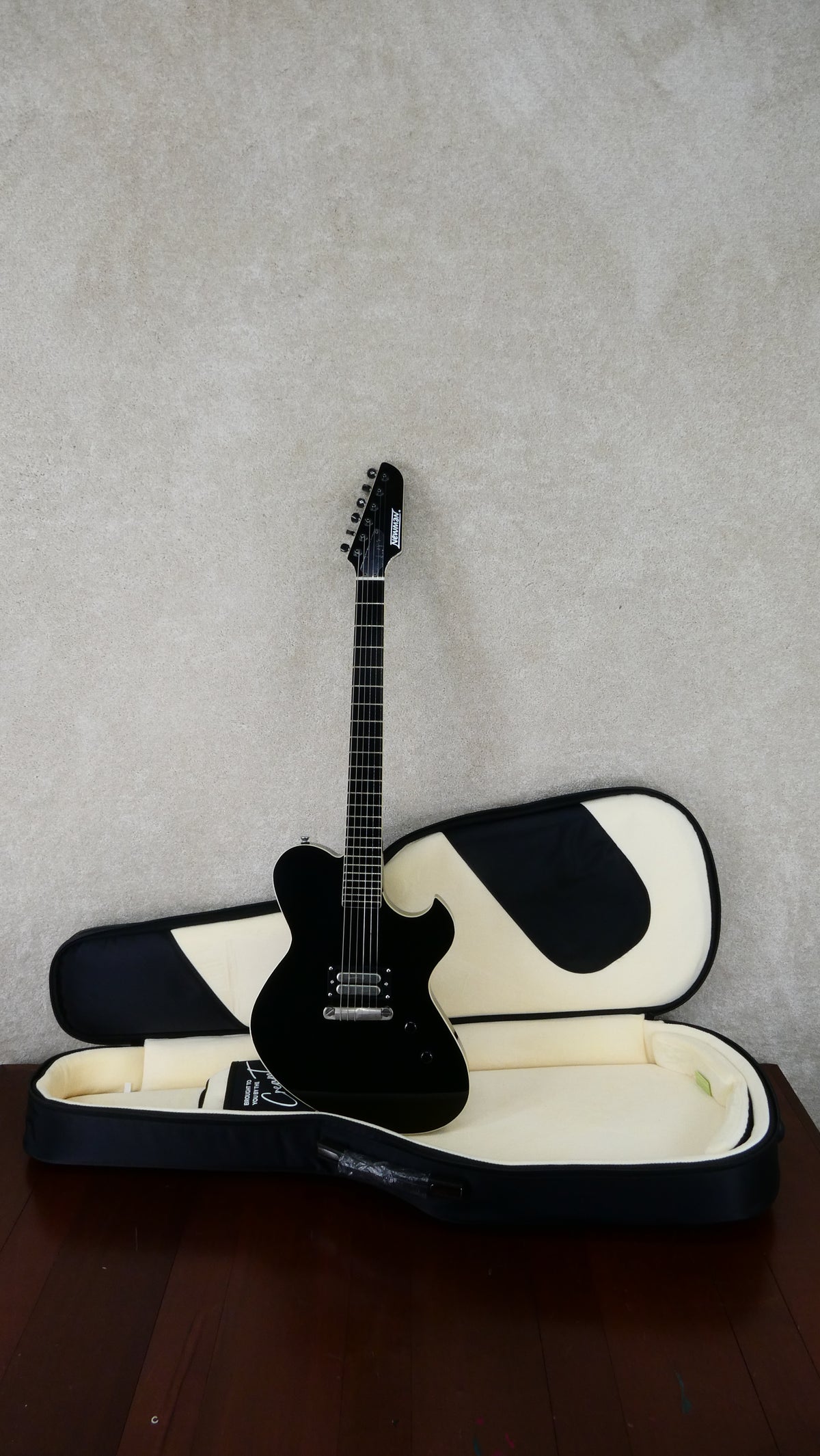 Newman Honeycomb Jr Billy Gibbons BFGT-40 2026 - Black #031024 NEW