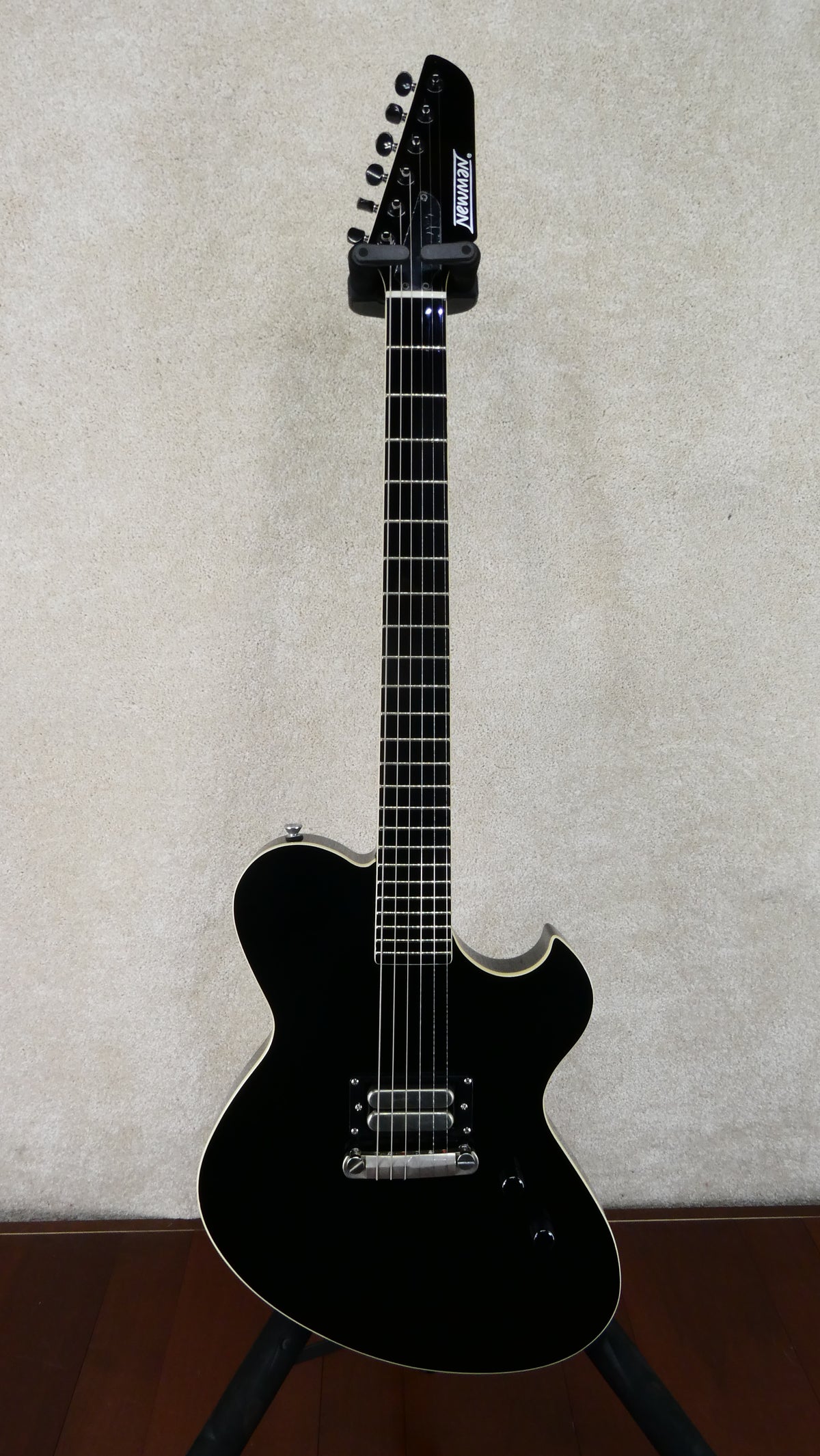 Newman Honeycomb Jr Billy Gibbons BFGT-40 2026 - Black #031024 NEW