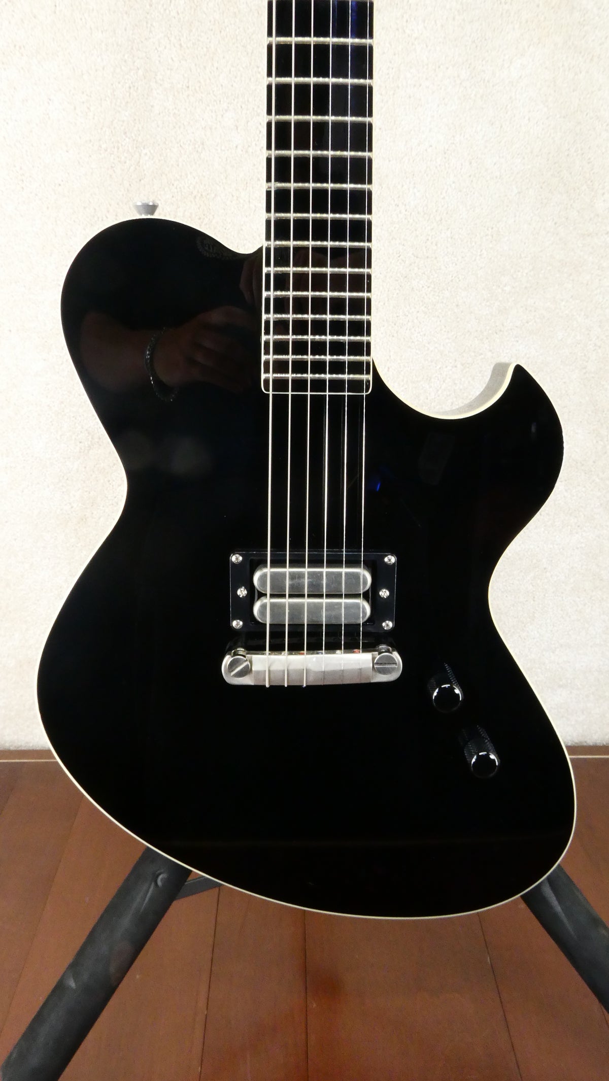 Newman Honeycomb Jr Billy Gibbons BFGT-40 2026 - Black #031024 NEW