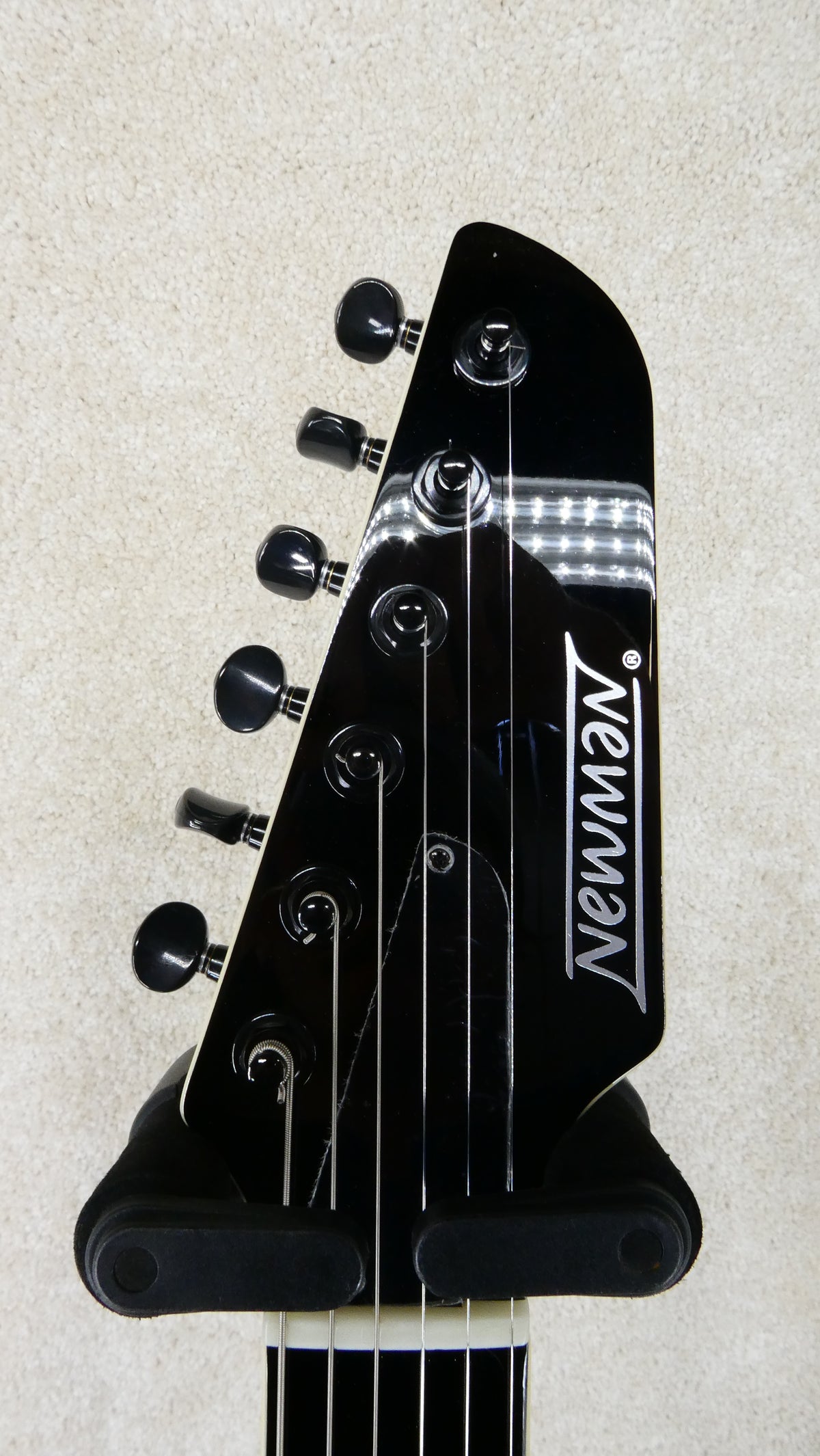 Newman Honeycomb Jr Billy Gibbons BFGT-40 2026 - Black #031024 NEW