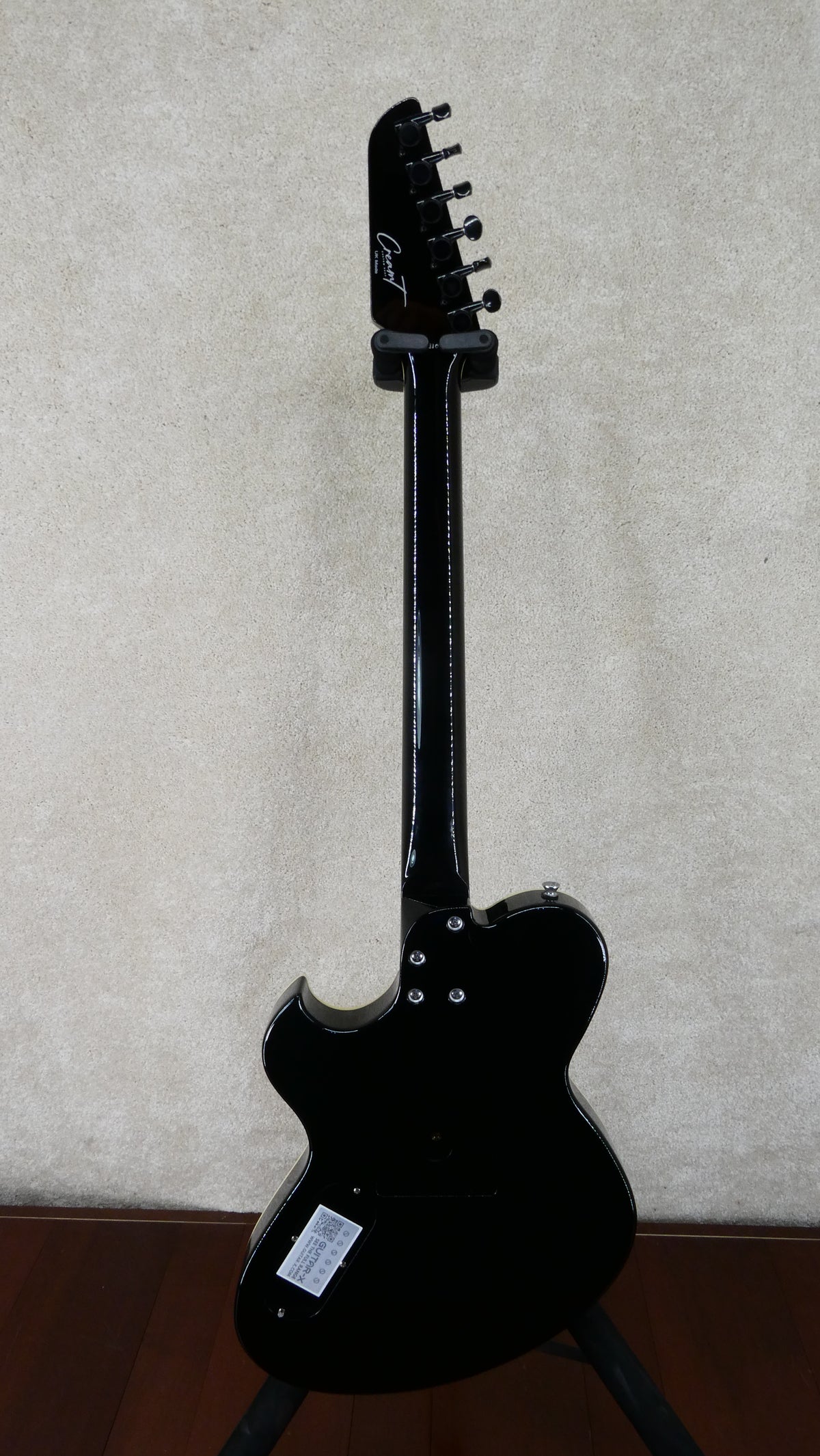 Newman Honeycomb Jr Billy Gibbons BFGT-40 2026 - Black #031024 NEW