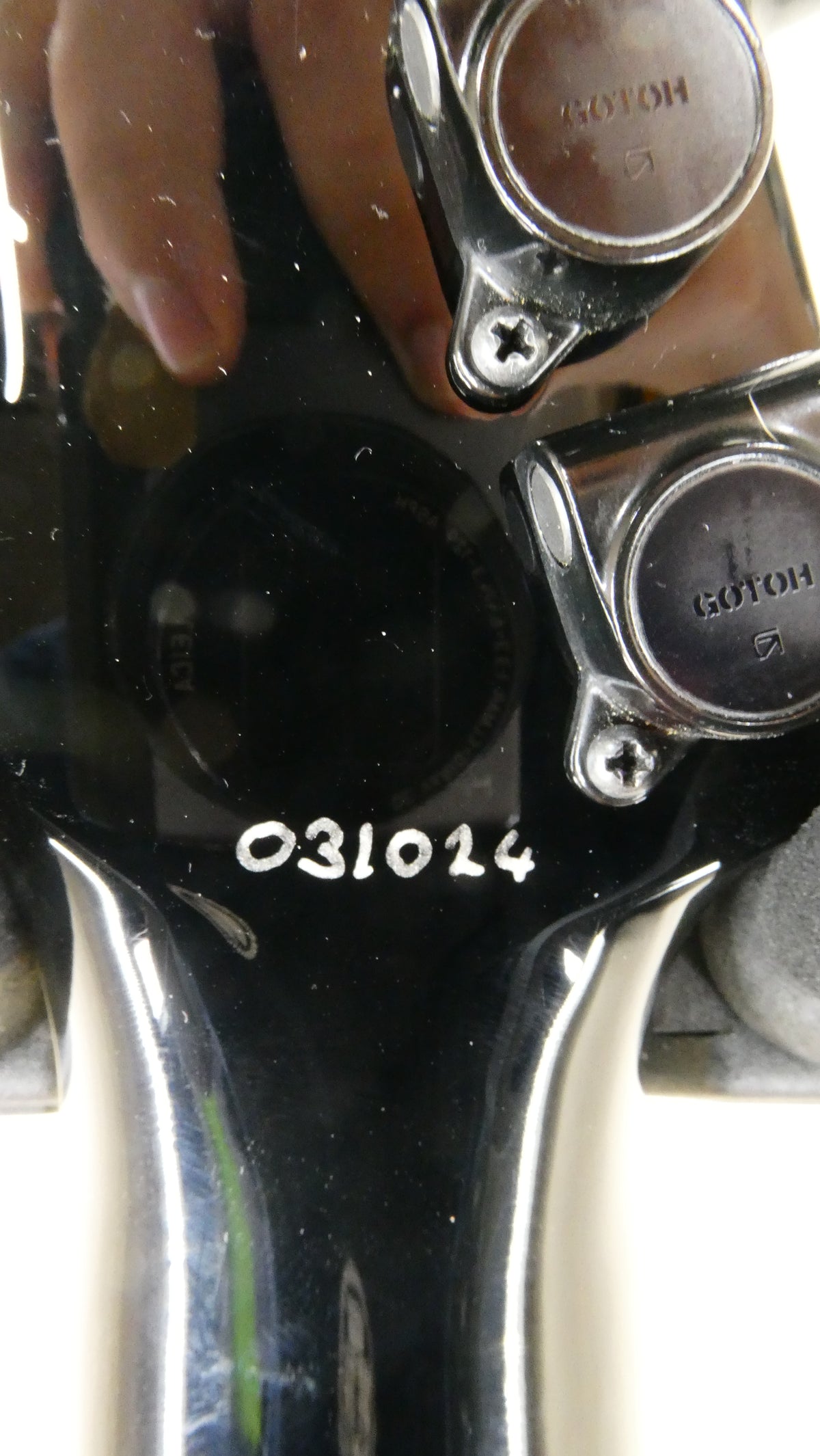 Newman Honeycomb Jr Billy Gibbons BFGT-40 2026 - Black #031024 NEW