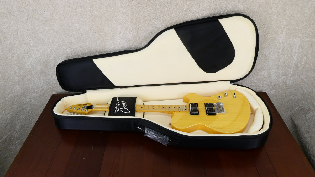 Newman 5-String Standard 2026 - Butterscotch Maple
