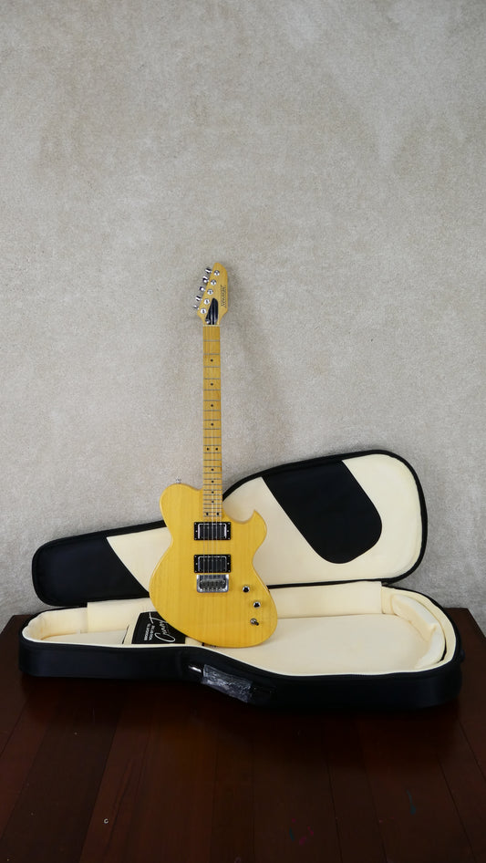 Newman 5-String Standard 2026 - Butterscotch Maple