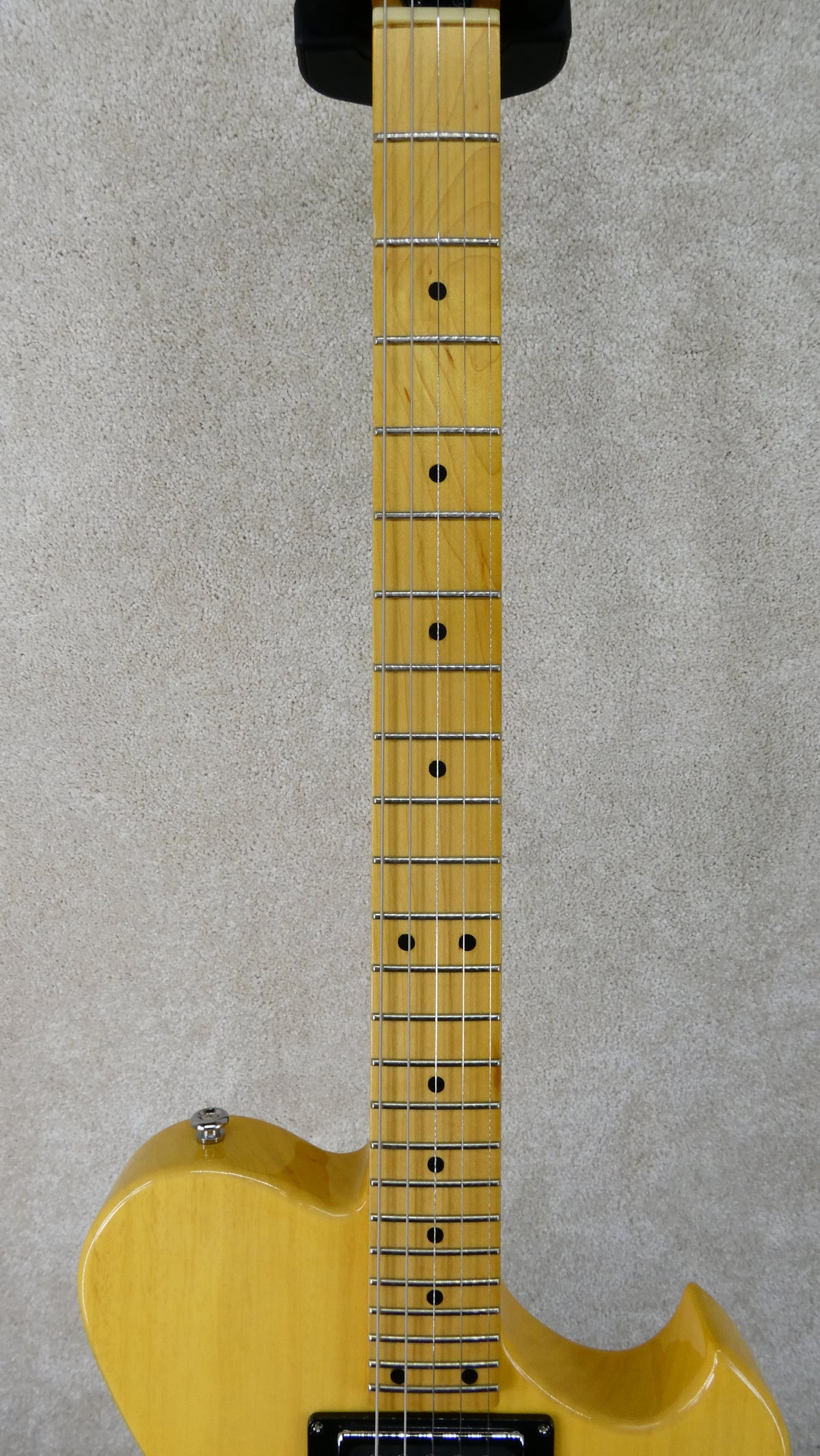 Newman 5-String Standard 2026 - Butterscotch Maple
