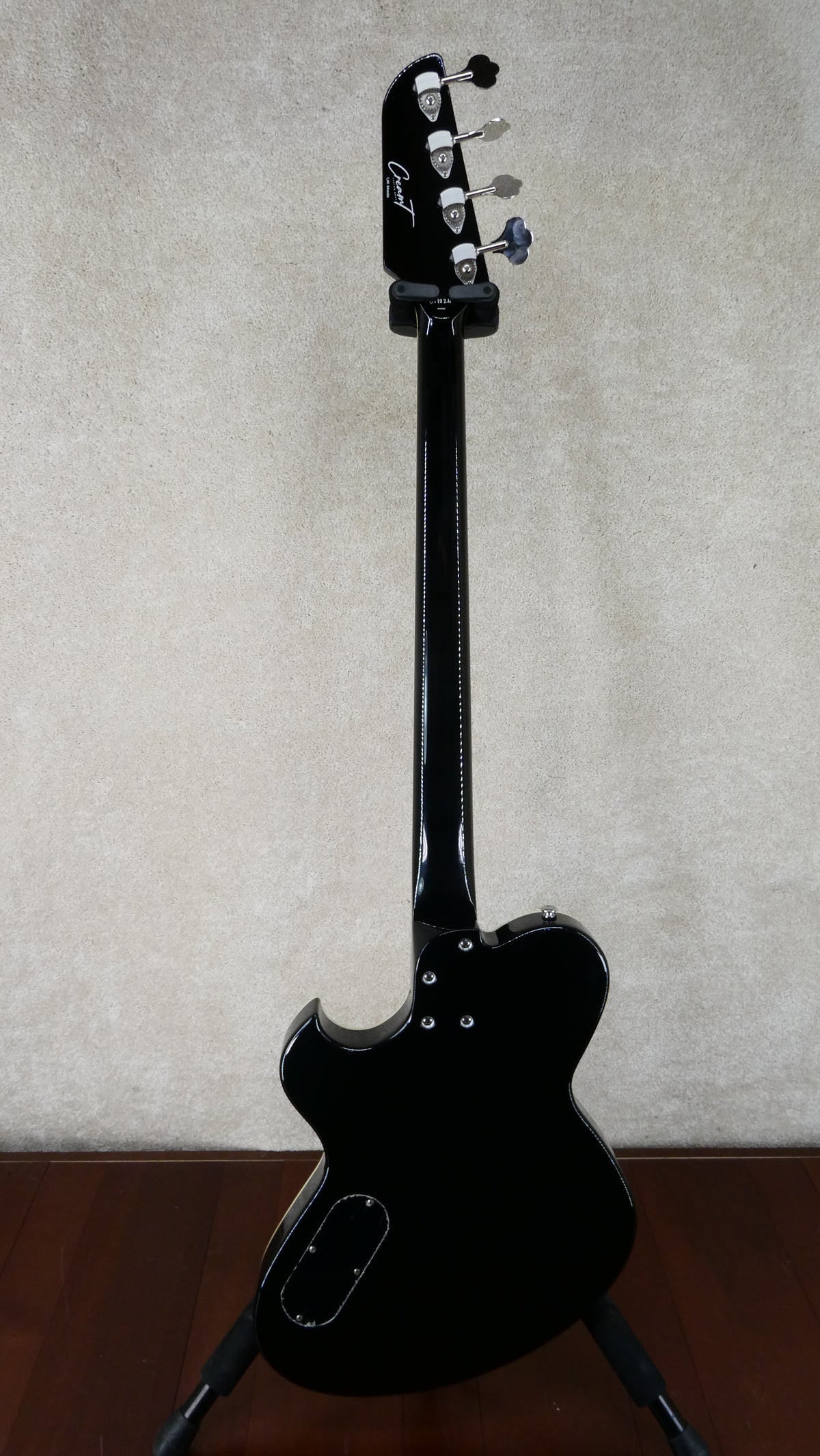Newman Honeycomb Jr Bass 2026 - Black #011024 NEW