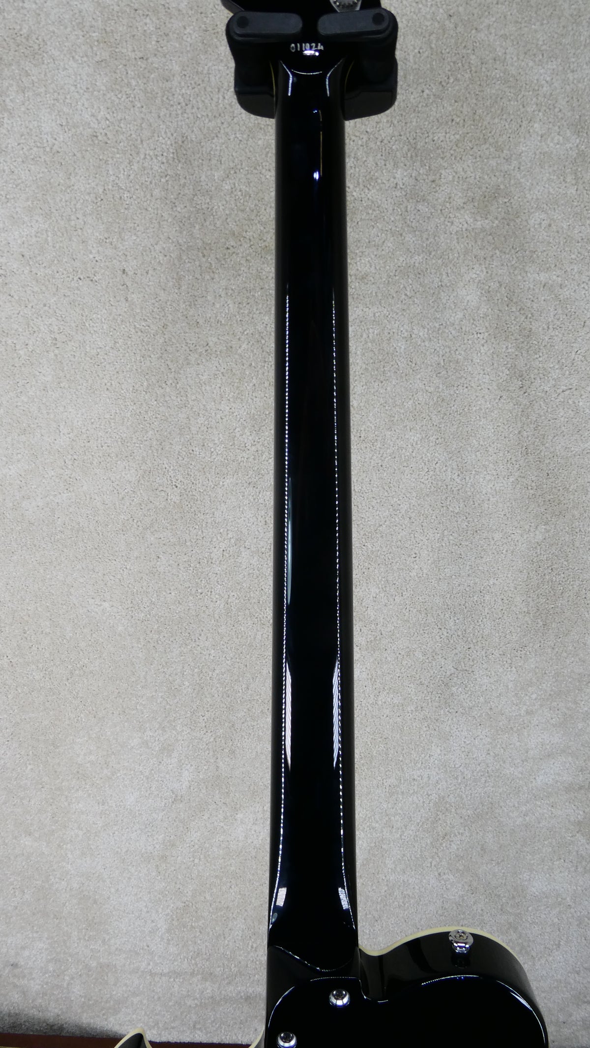 Newman Honeycomb Jr Bass 2026 - Black #011024 NEW