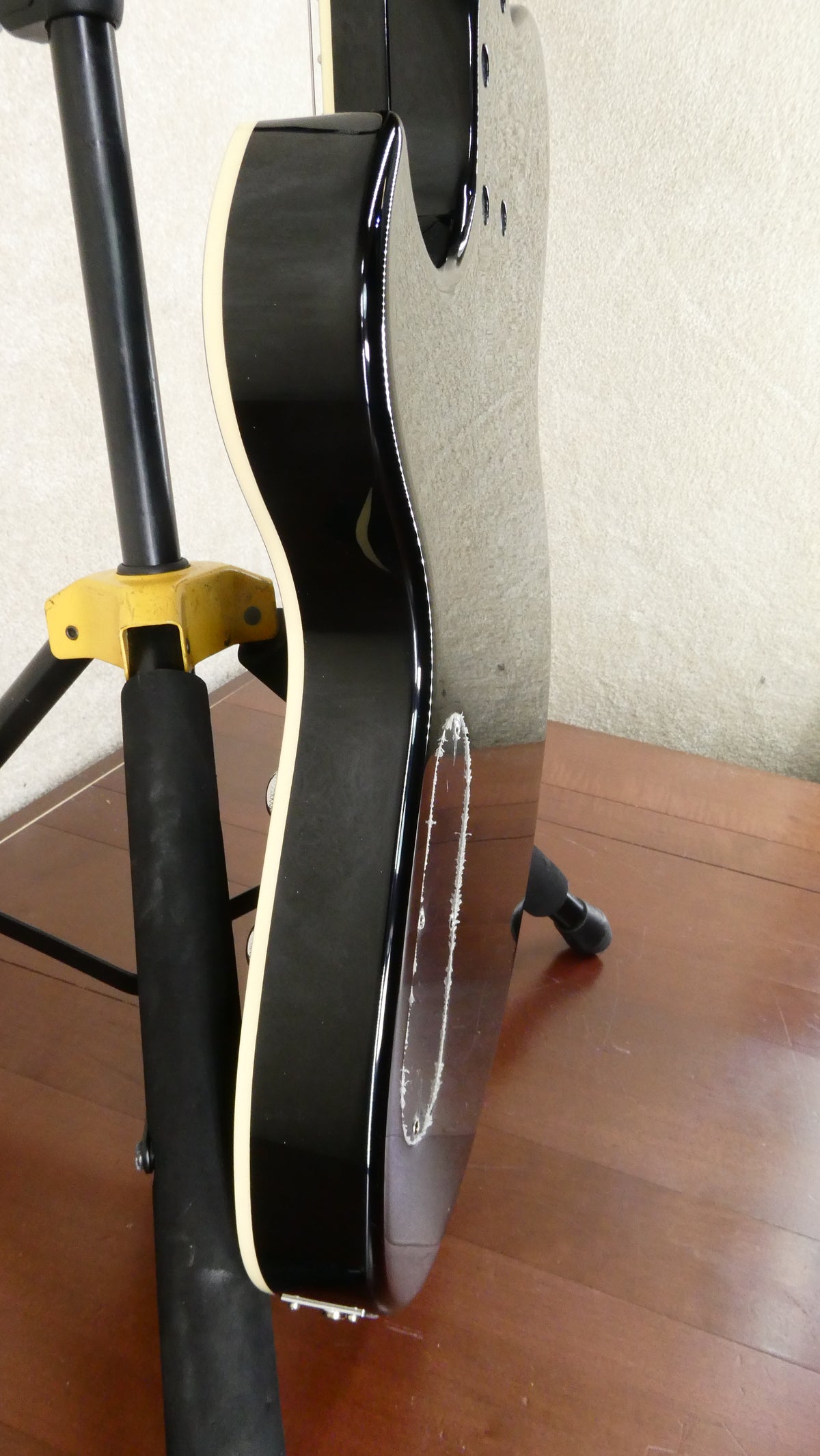 Newman Honeycomb Jr Bass 2026 - Black #011024 NEW