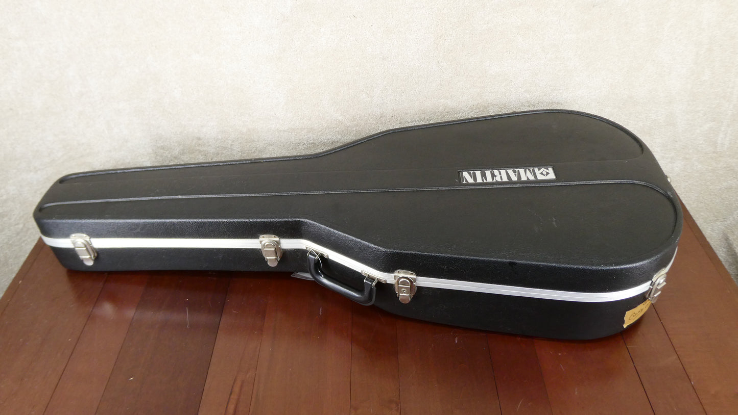 Martin HD-28P 1987 w/OHSC USED