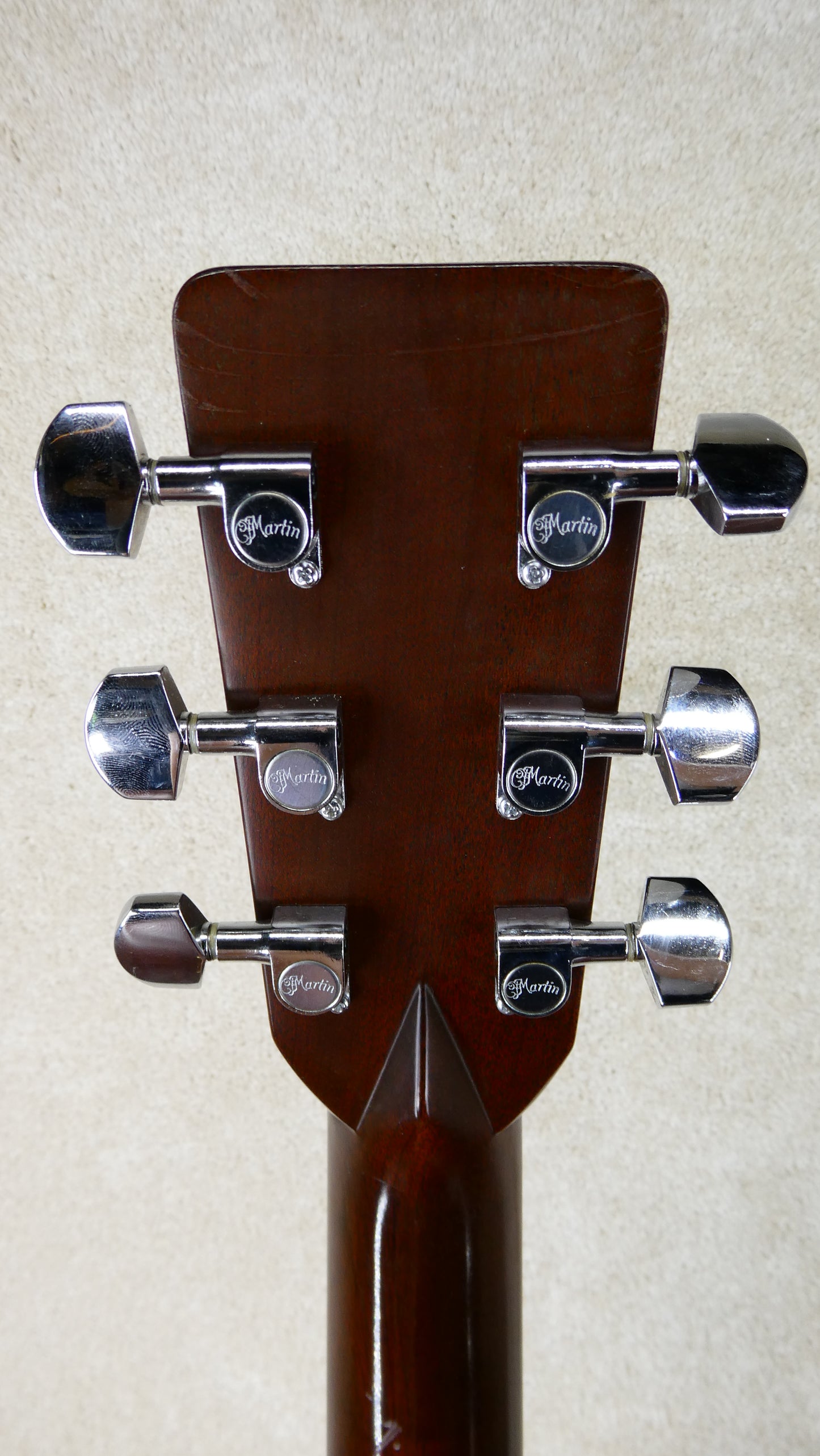 Martin HD-28P 1987 w/OHSC USED