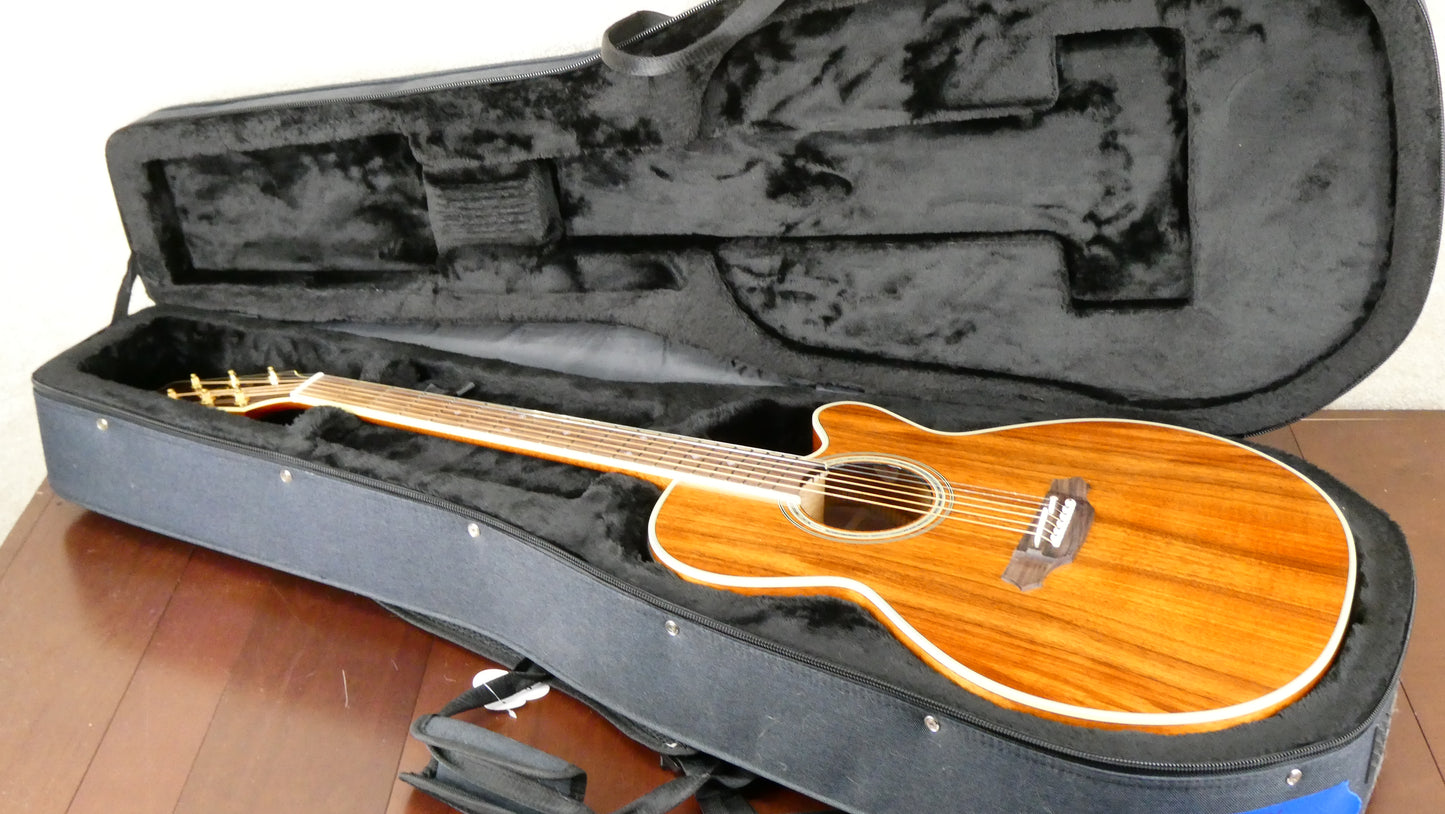 Takamine EF508KC 2024 USED w/GB