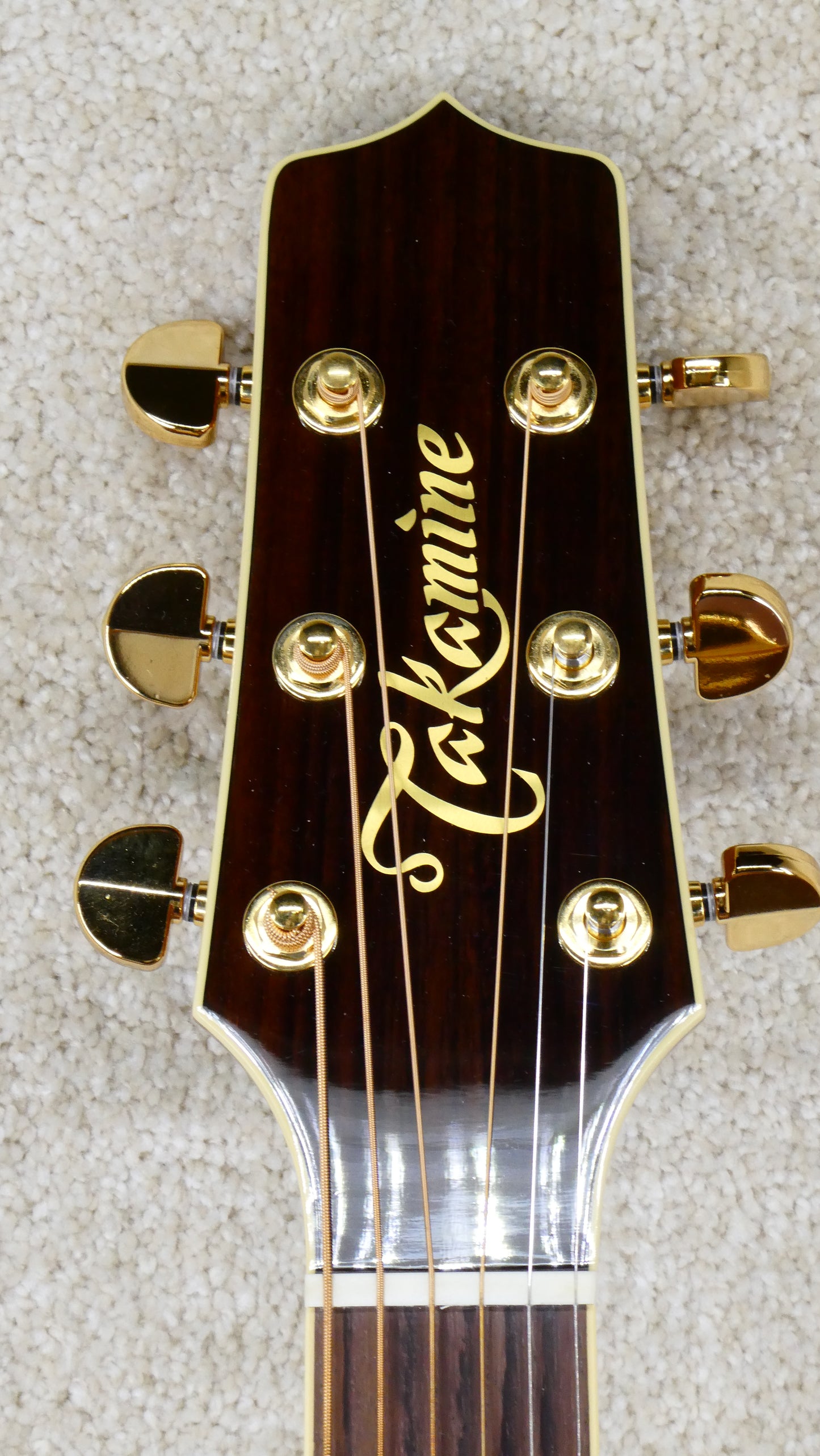 Takamine EF508KC 2024 USED w/GB