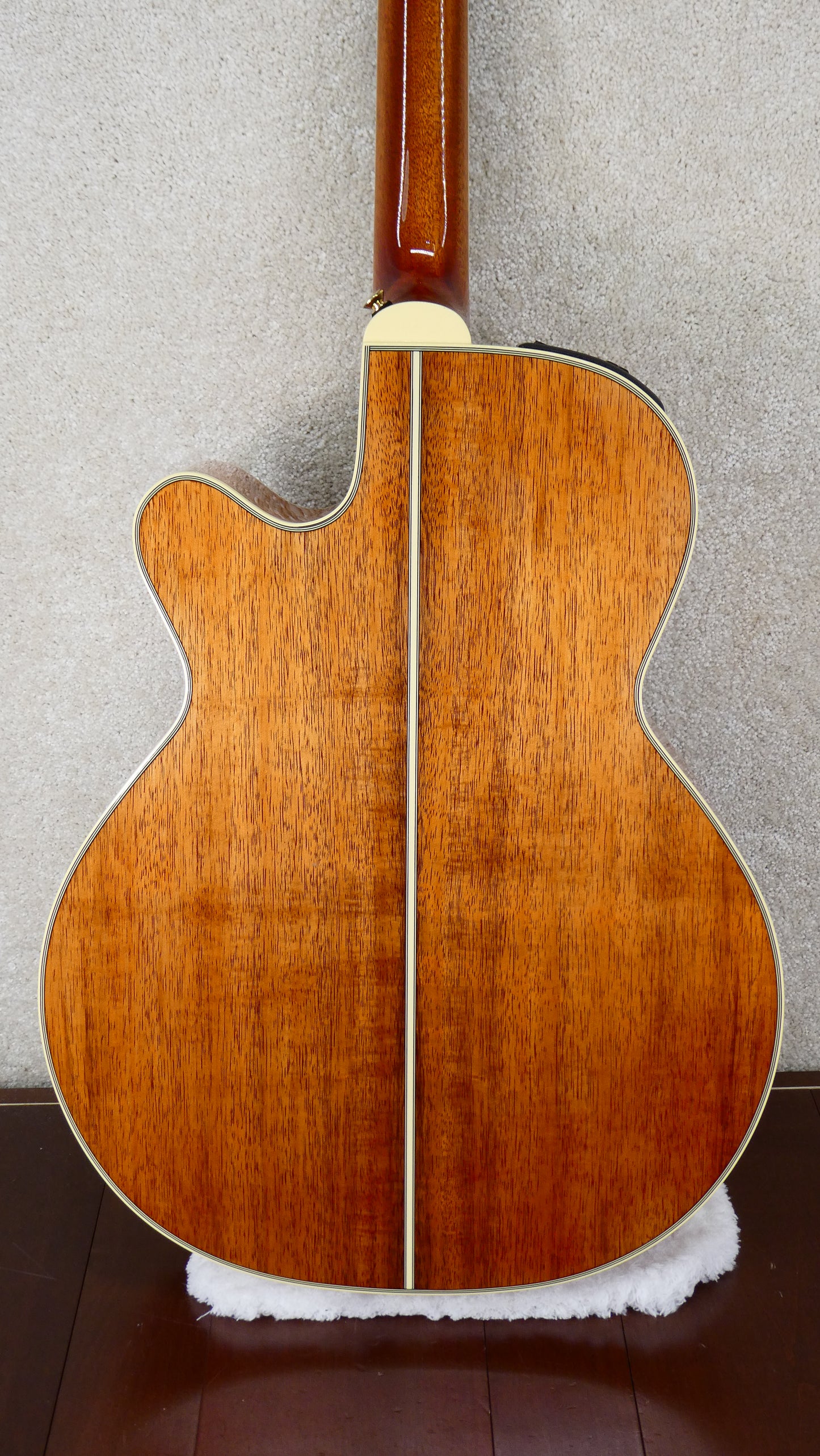 Takamine EF508KC 2024 USED w/GB