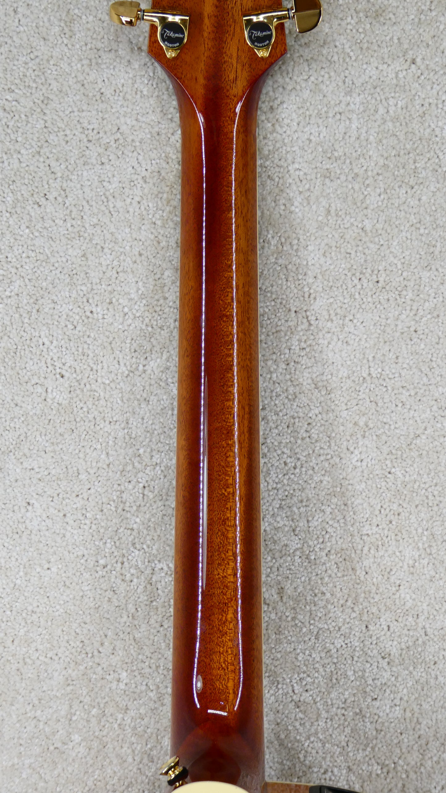 Takamine EF508KC 2024 USED w/GB