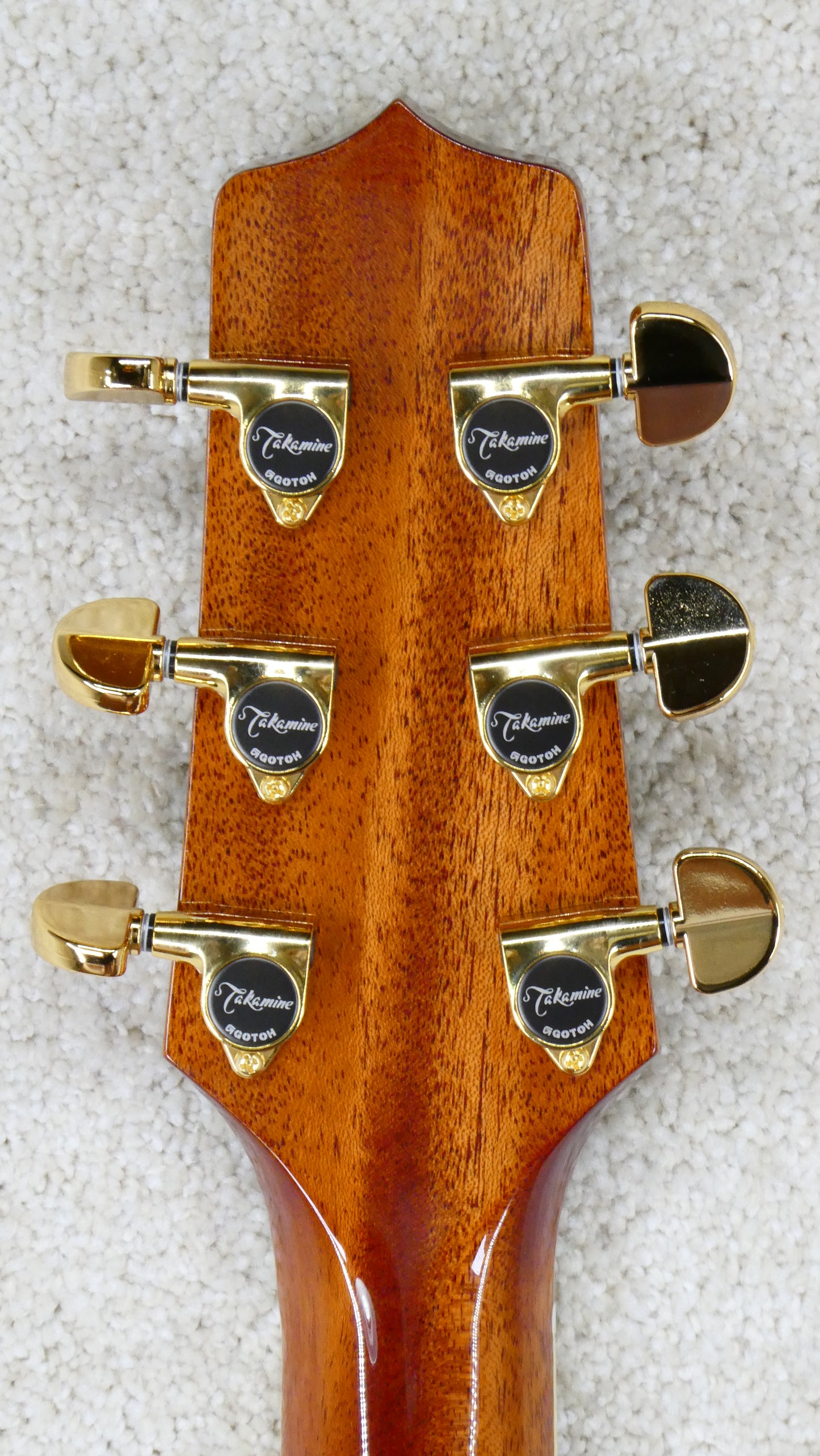 Takamine EF508KC 2024 USED w/GB