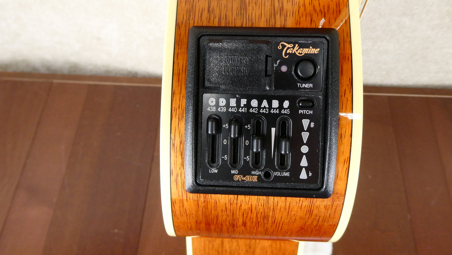 Takamine EF508KC 2024 USED w/GB