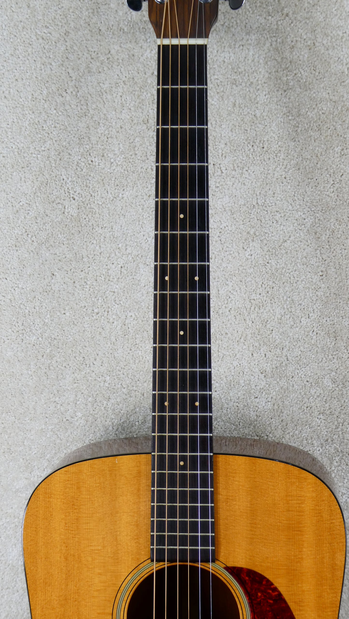 Martin D-16M 1987 w/OHSC USED