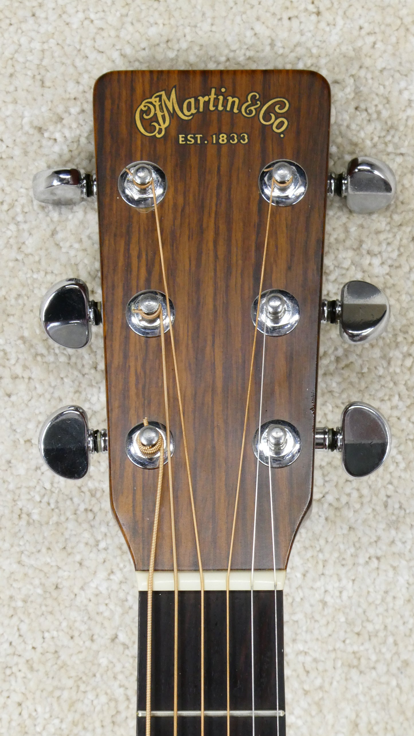 Martin D-16M 1987 w/OHSC USED