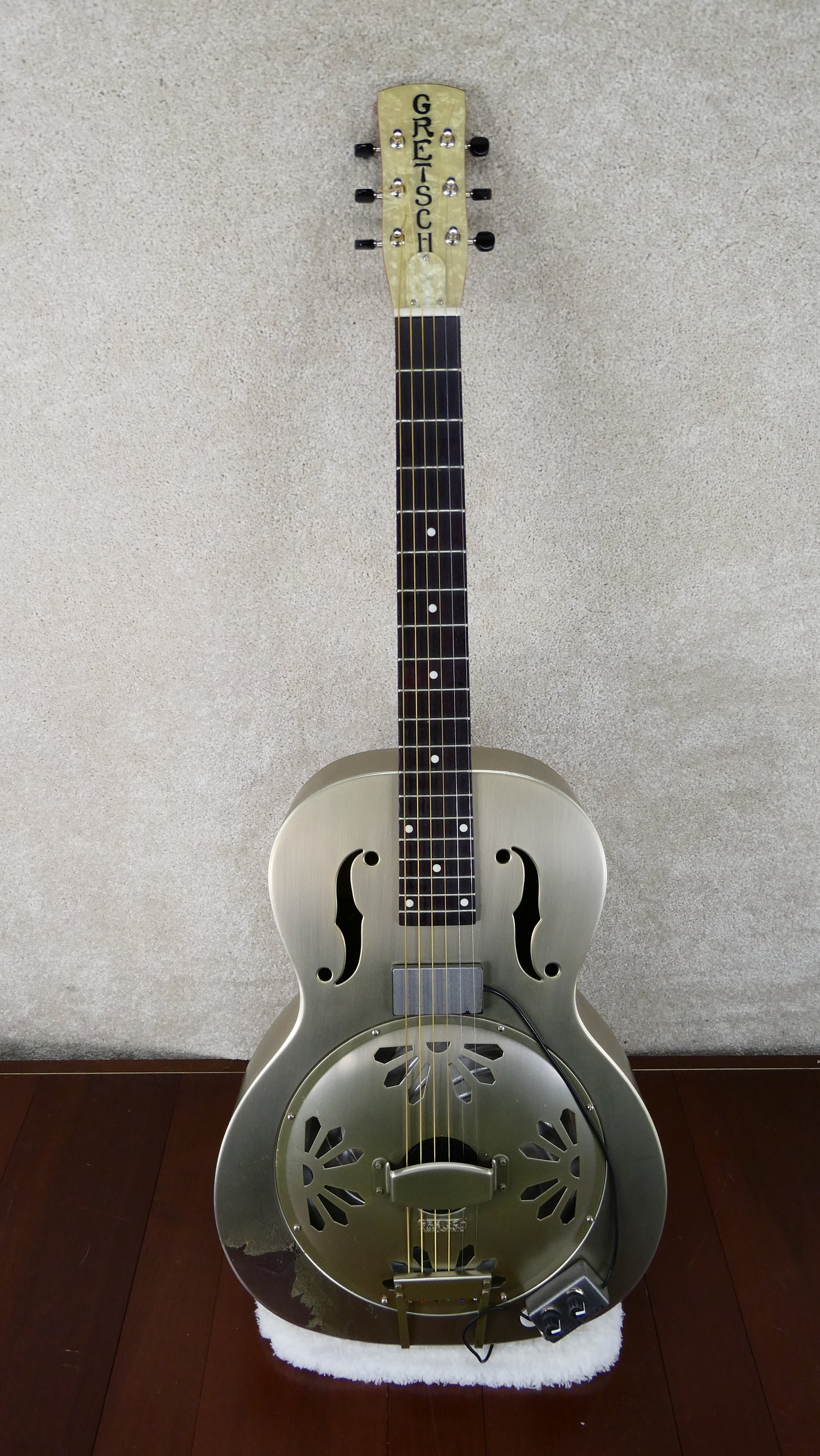 Gretsch Dobro G9201 NBNC USED