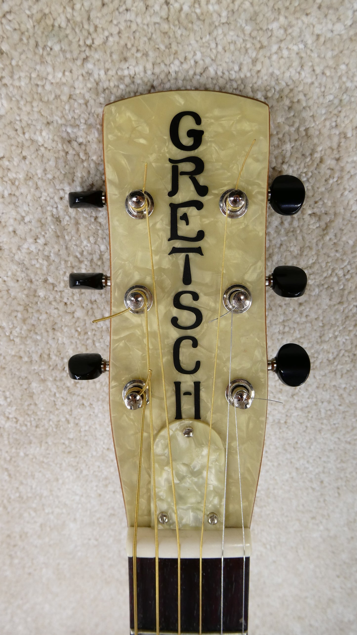 Gretsch Dobro G9201 NBNC USED