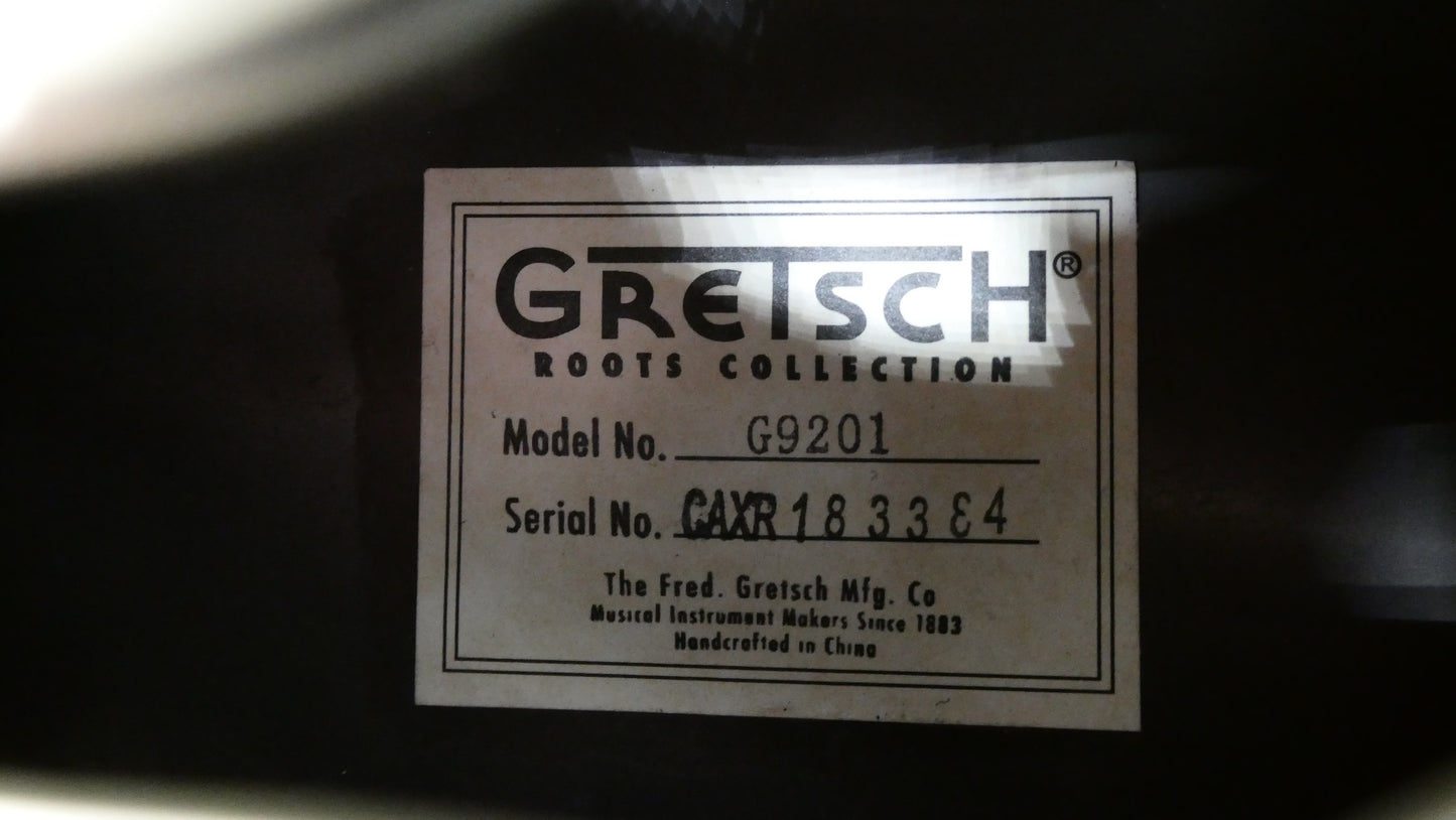 Gretsch Dobro G9201 NBNC USED