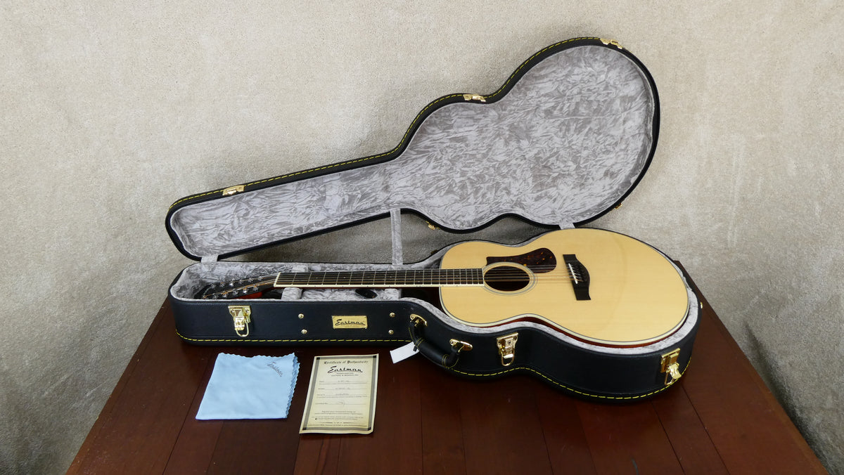 Eastman 2022 AC330E-12 w/OHSC USED
