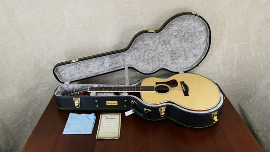 Eastman 2022 AC330E-12 w/OHSC USED