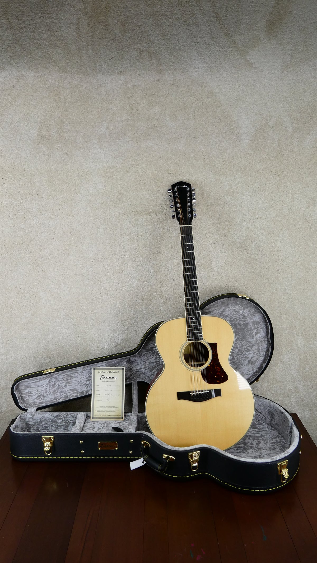 Eastman 2022 AC330E-12 w/OHSC USED