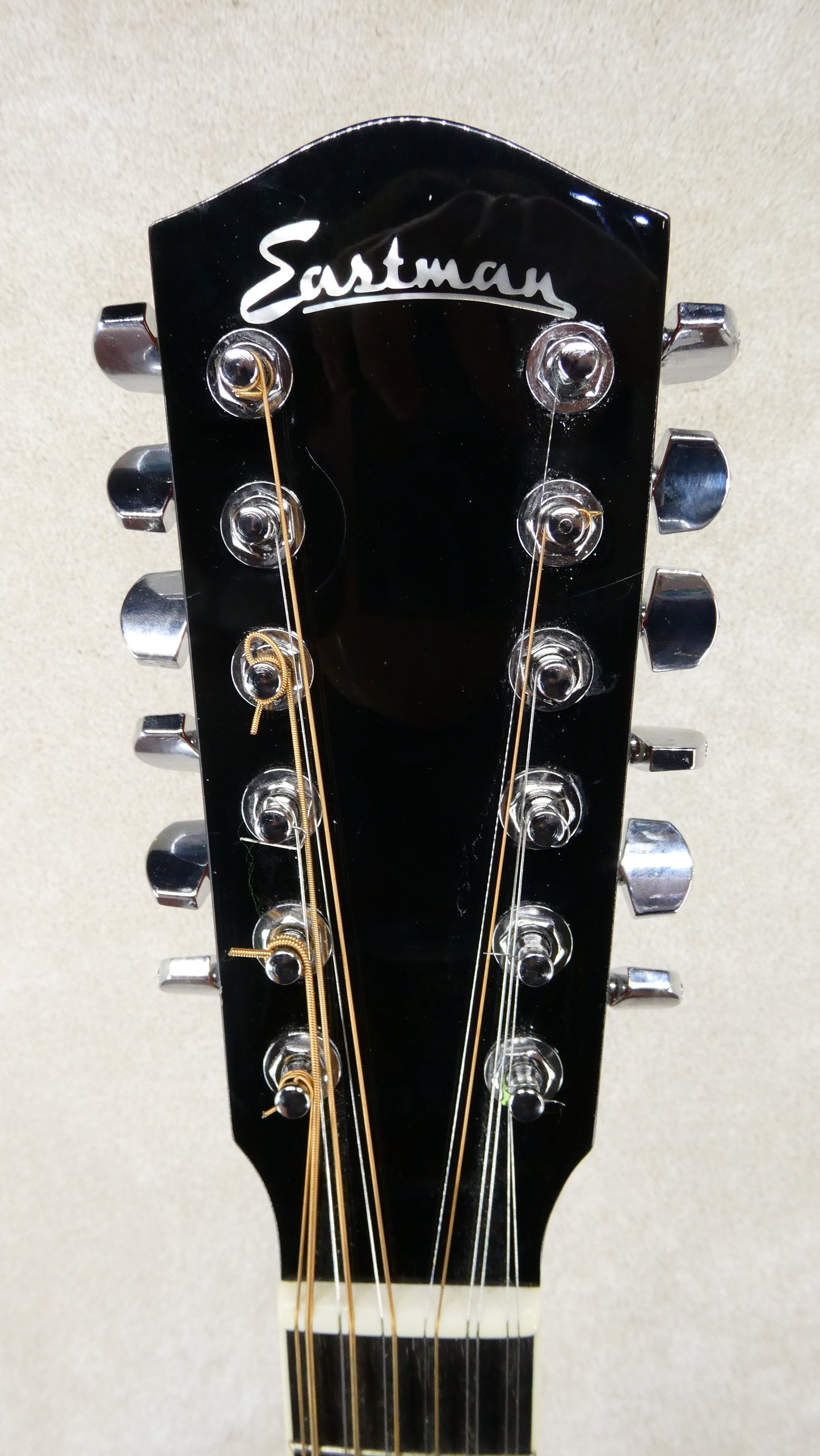 Eastman 2022 AC330E-12 w/OHSC USED
