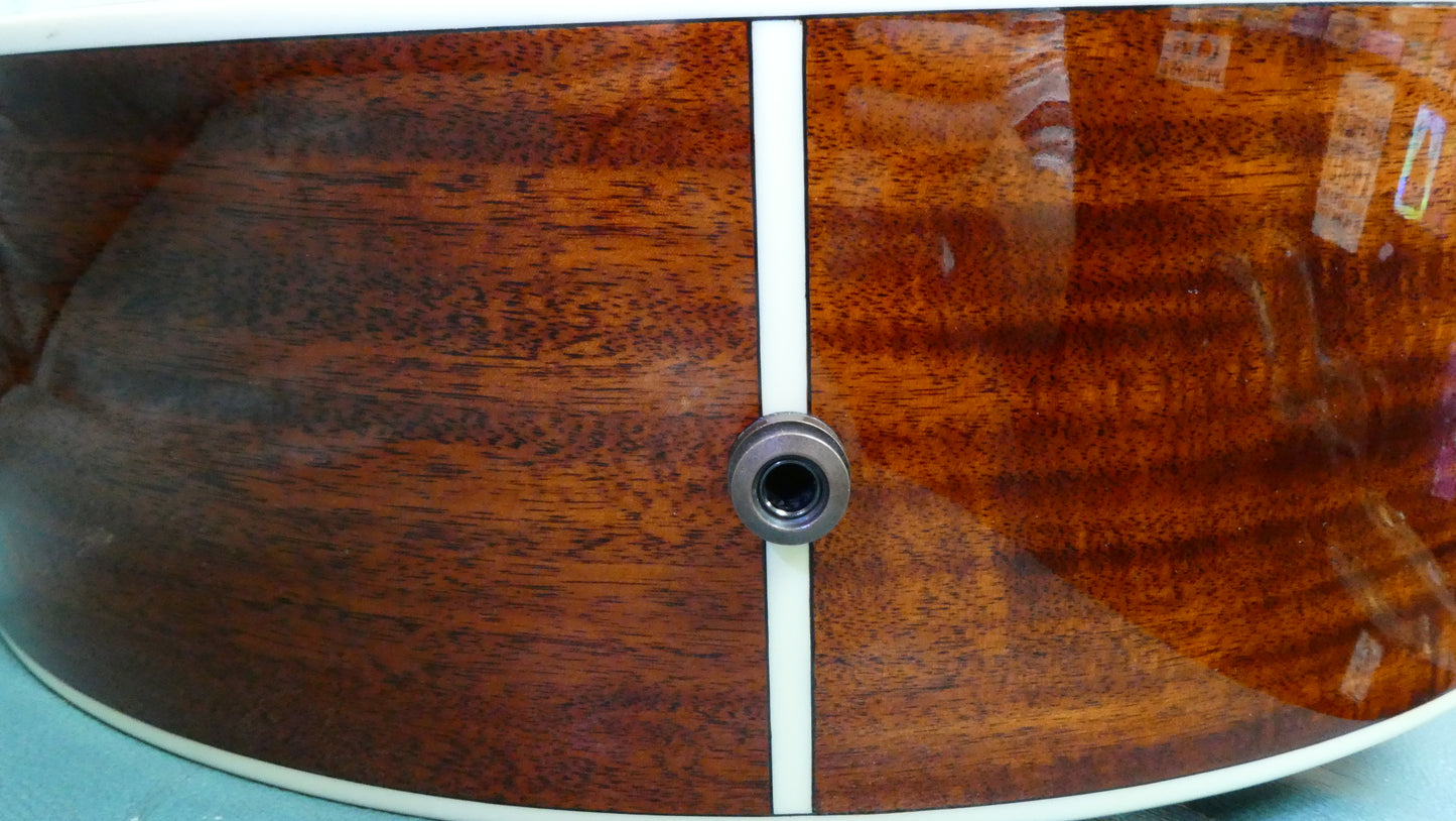 Eastman 2022 AC330E-12 w/OHSC USED