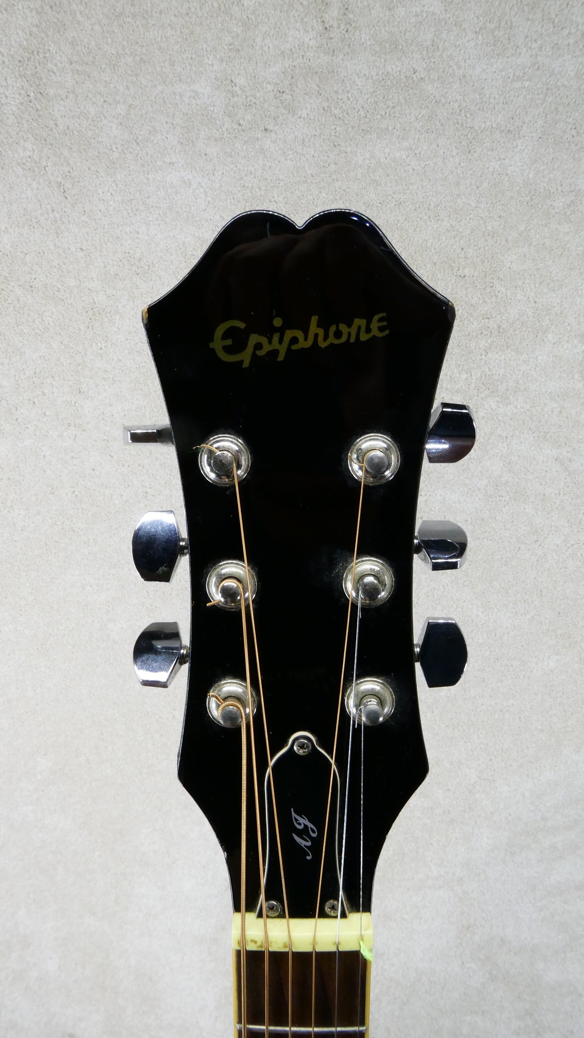 Epiphone AJ-100 EB Brooks & Dunn Acoustic USED