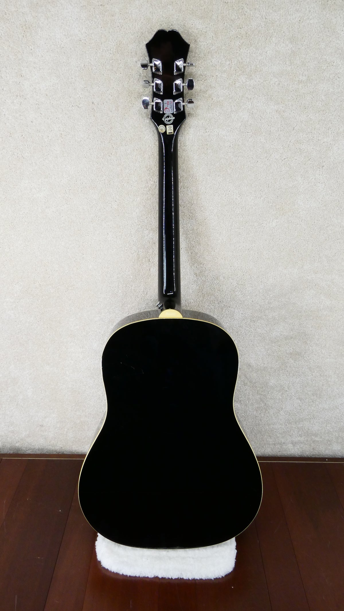 Epiphone AJ-100 EB Brooks & Dunn Acoustic USED