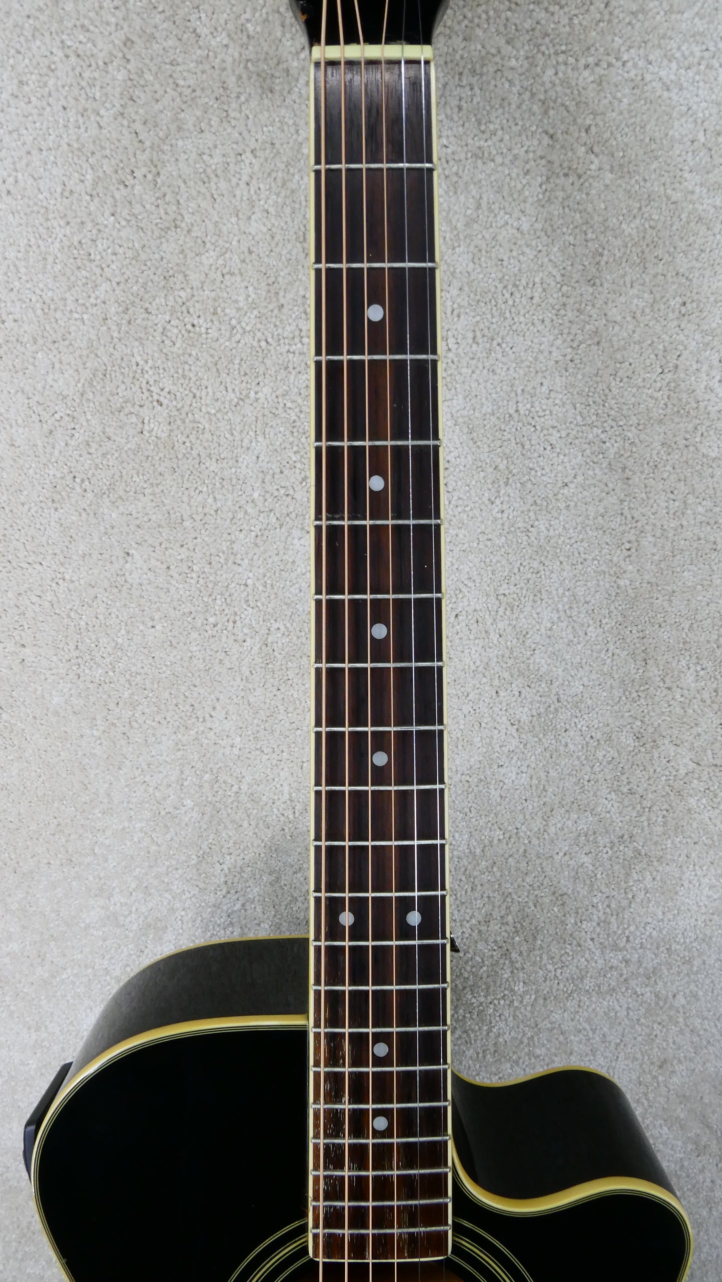 Sigma Martin TB-1B Black USED