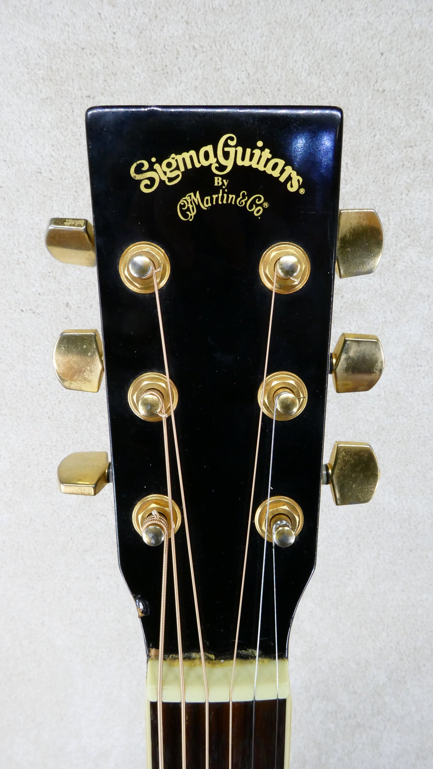 Sigma Martin TB-1B Black USED
