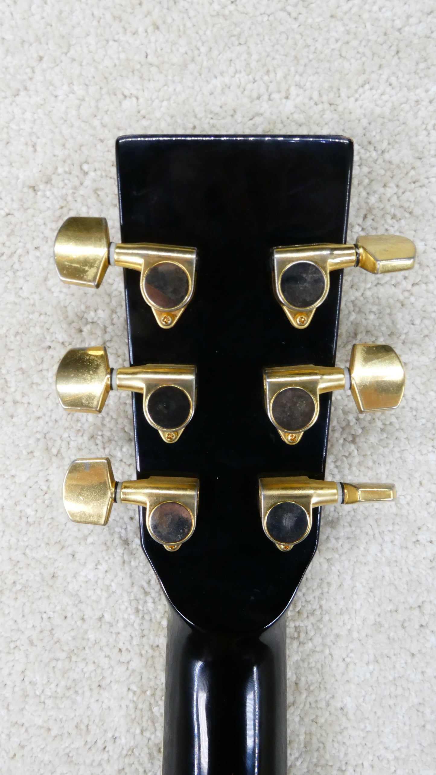 Sigma Martin TB-1B Black USED