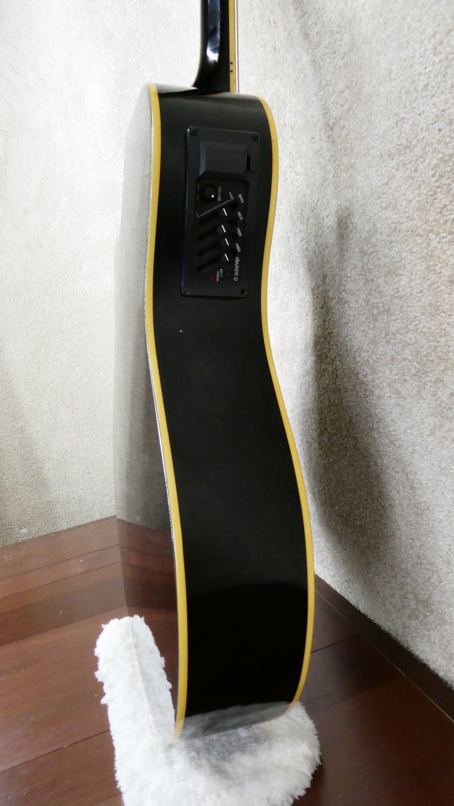 Sigma Martin TB-1B Black USED