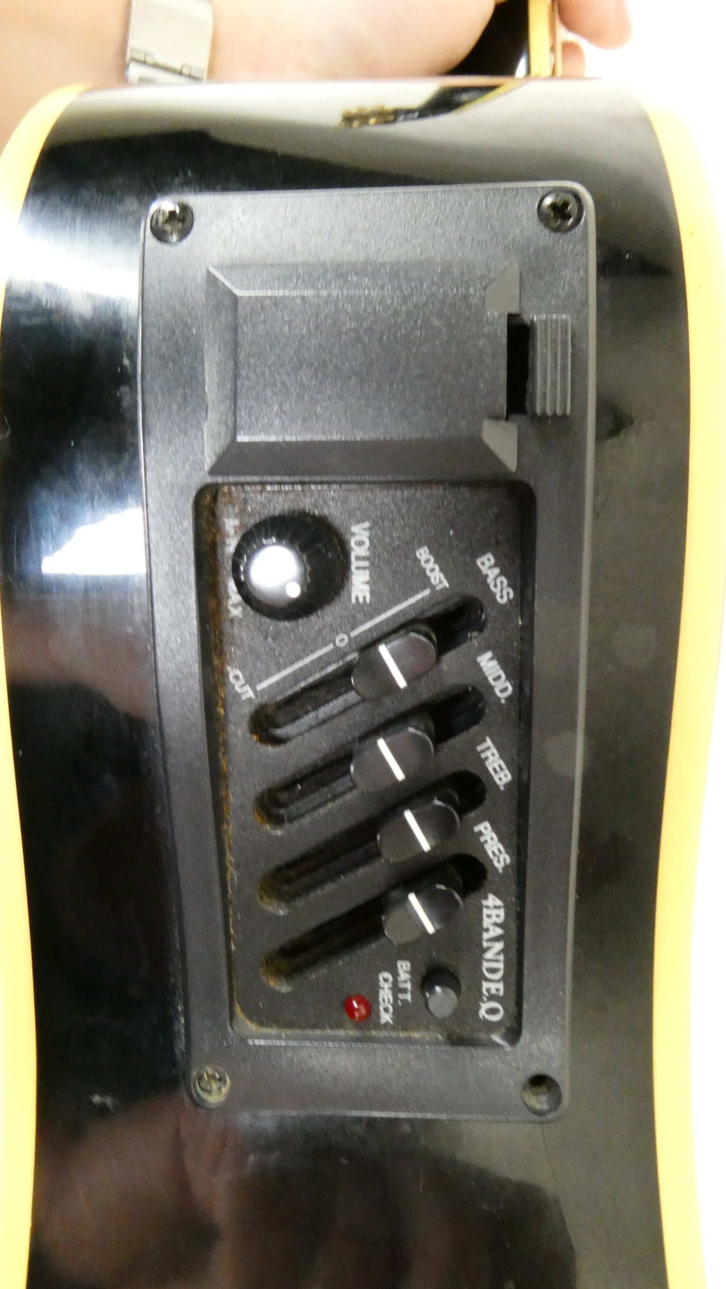 Sigma Martin TB-1B Black USED