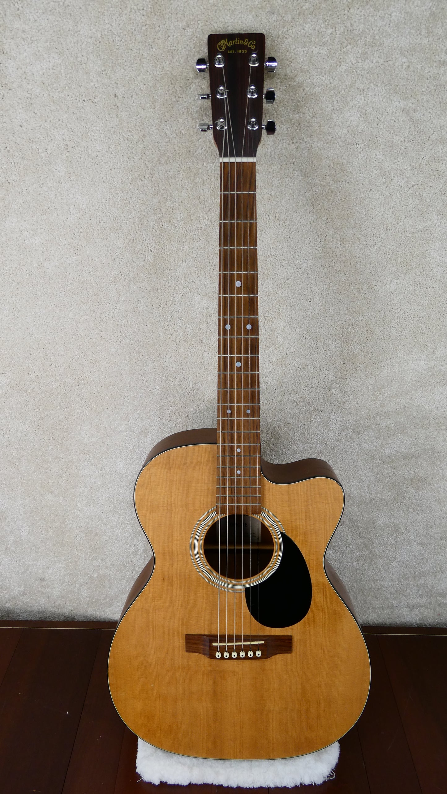 Martin OMC-1E USED w/HSC