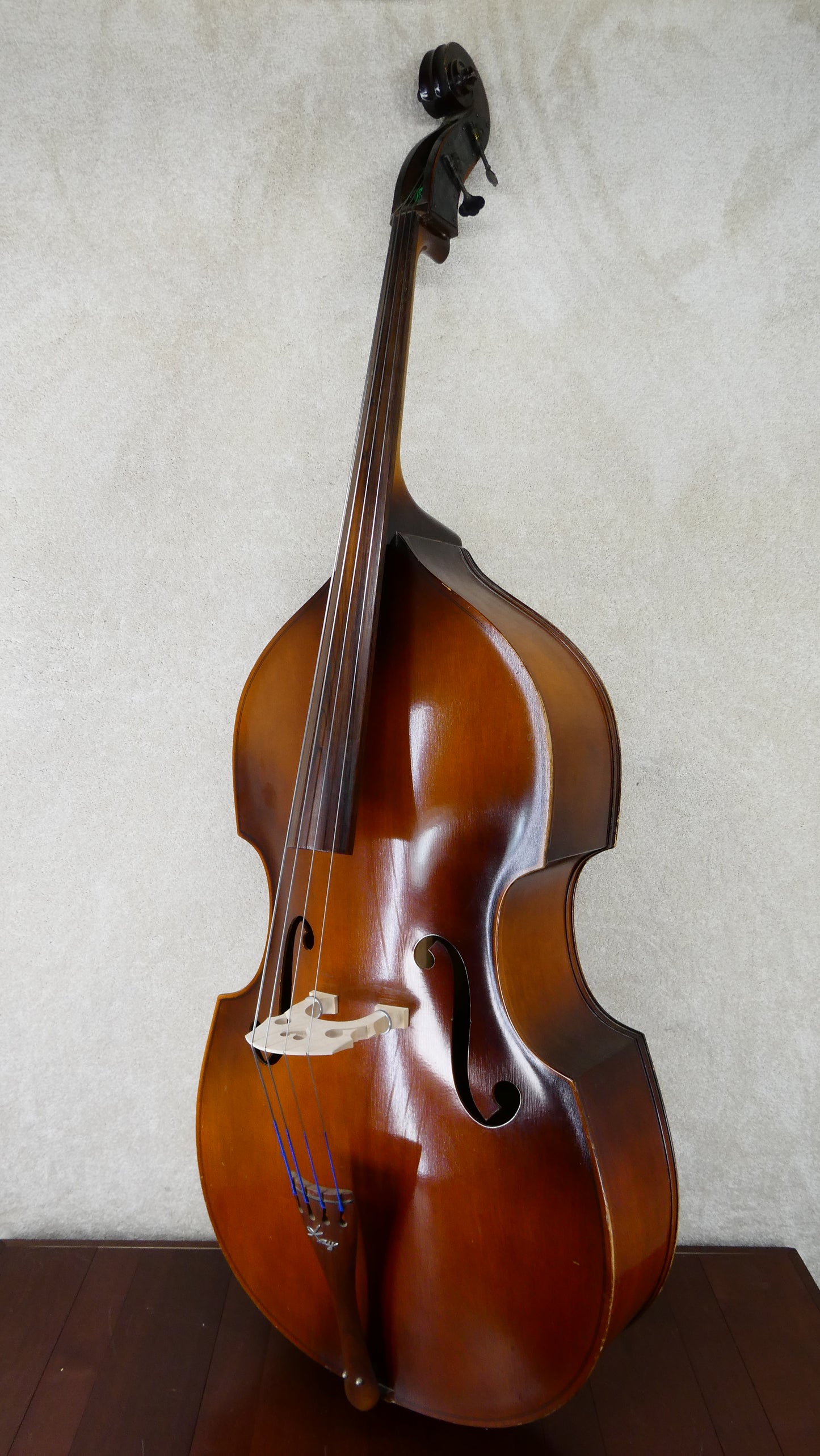 Kay Standup Bass 1955 w/GB