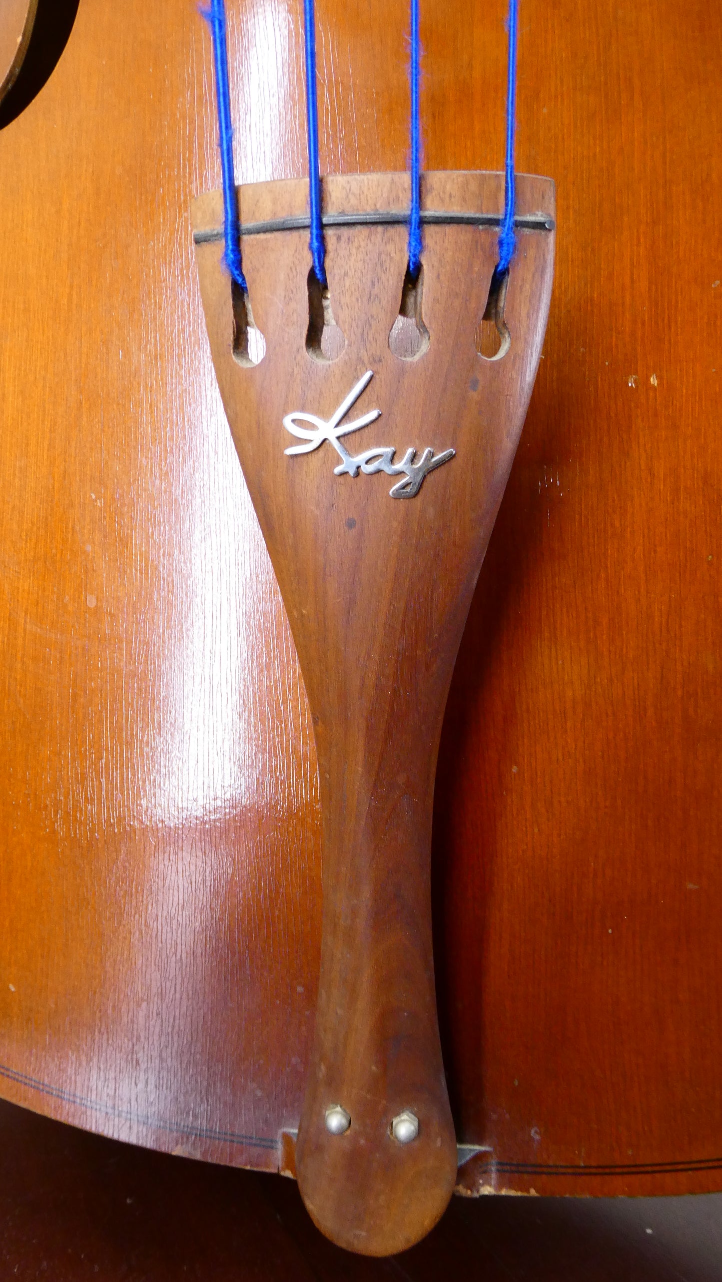 Kay Standup Bass 1955 w/GB